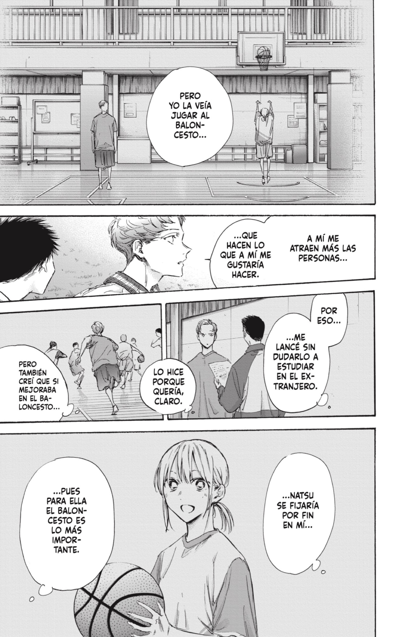 Read Blue Box (ES) Manga Online
