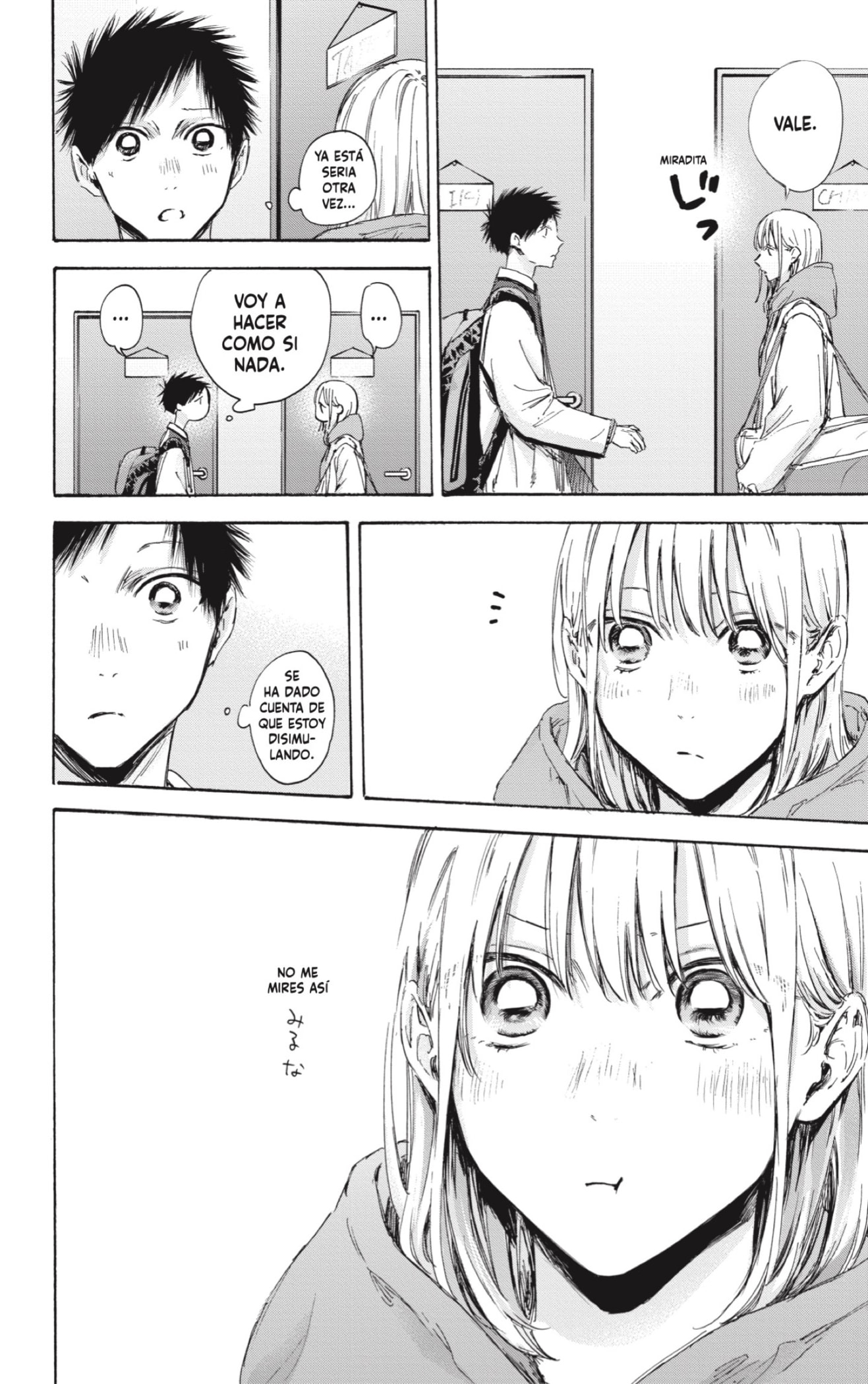 Read Blue Box (ES) Manga Online