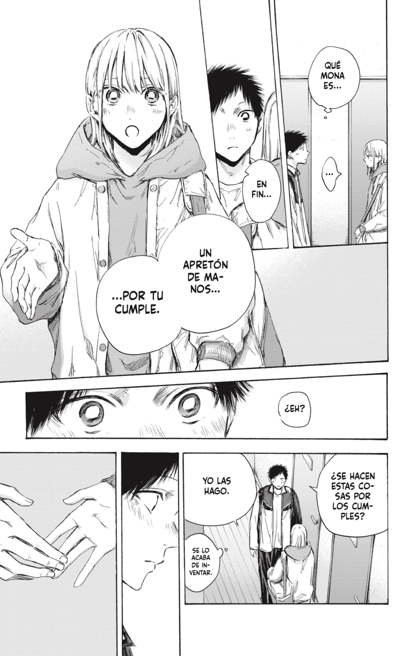 Read Blue Box (ES) Manga Online