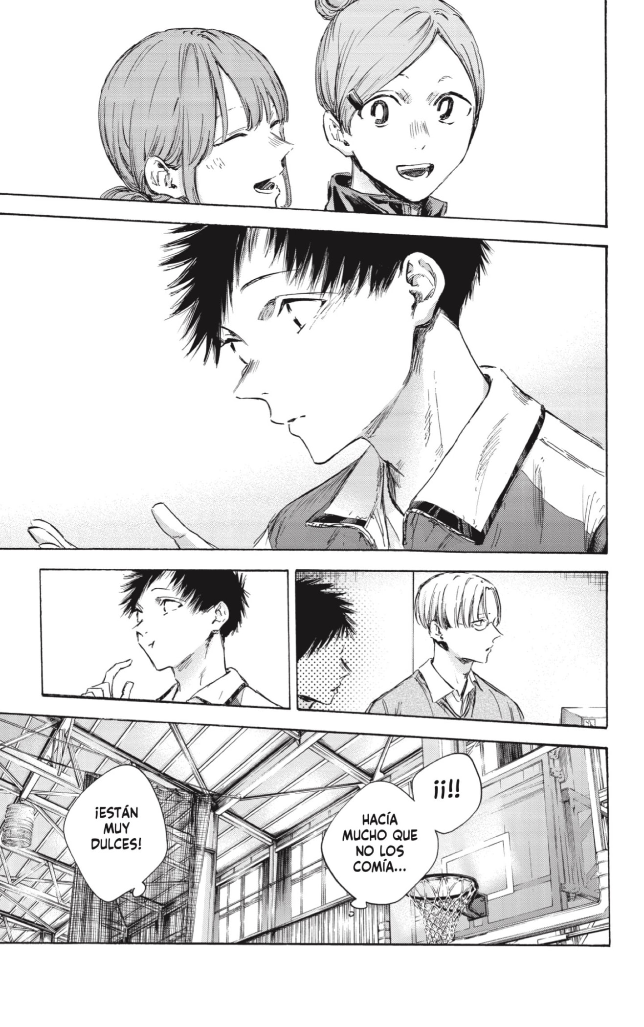 Read Blue Box (ES) Manga Online
