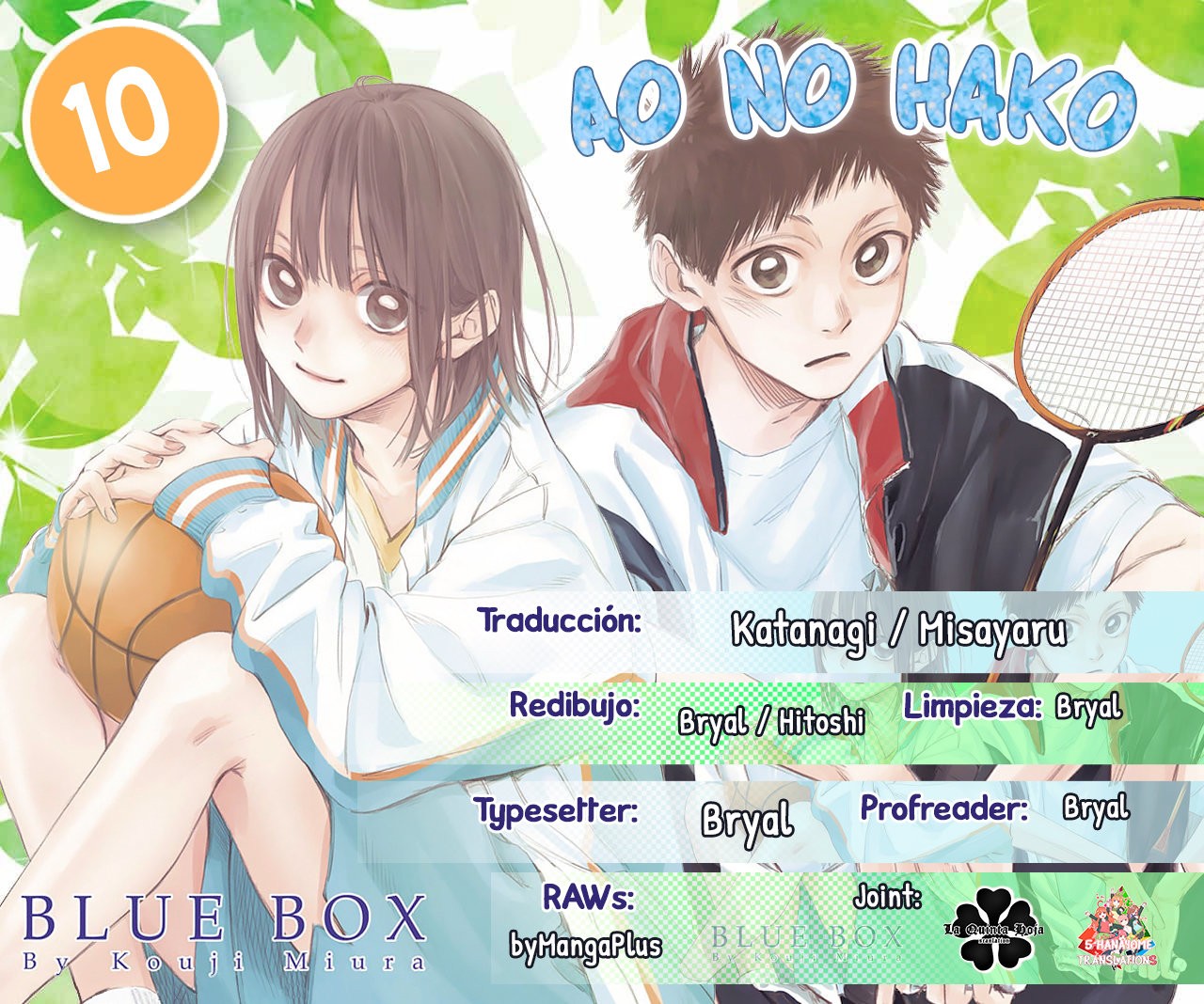 Read Blue Box (ES) Manga Online