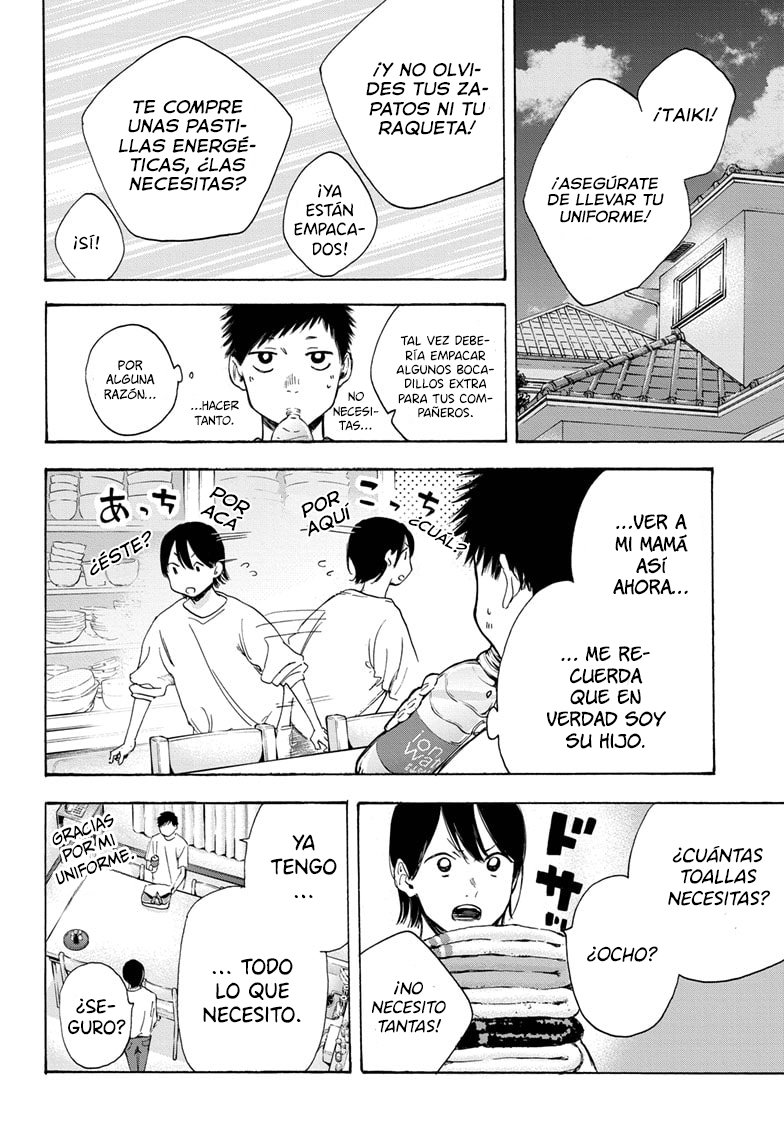 Read Blue Box (ES) Manga Online