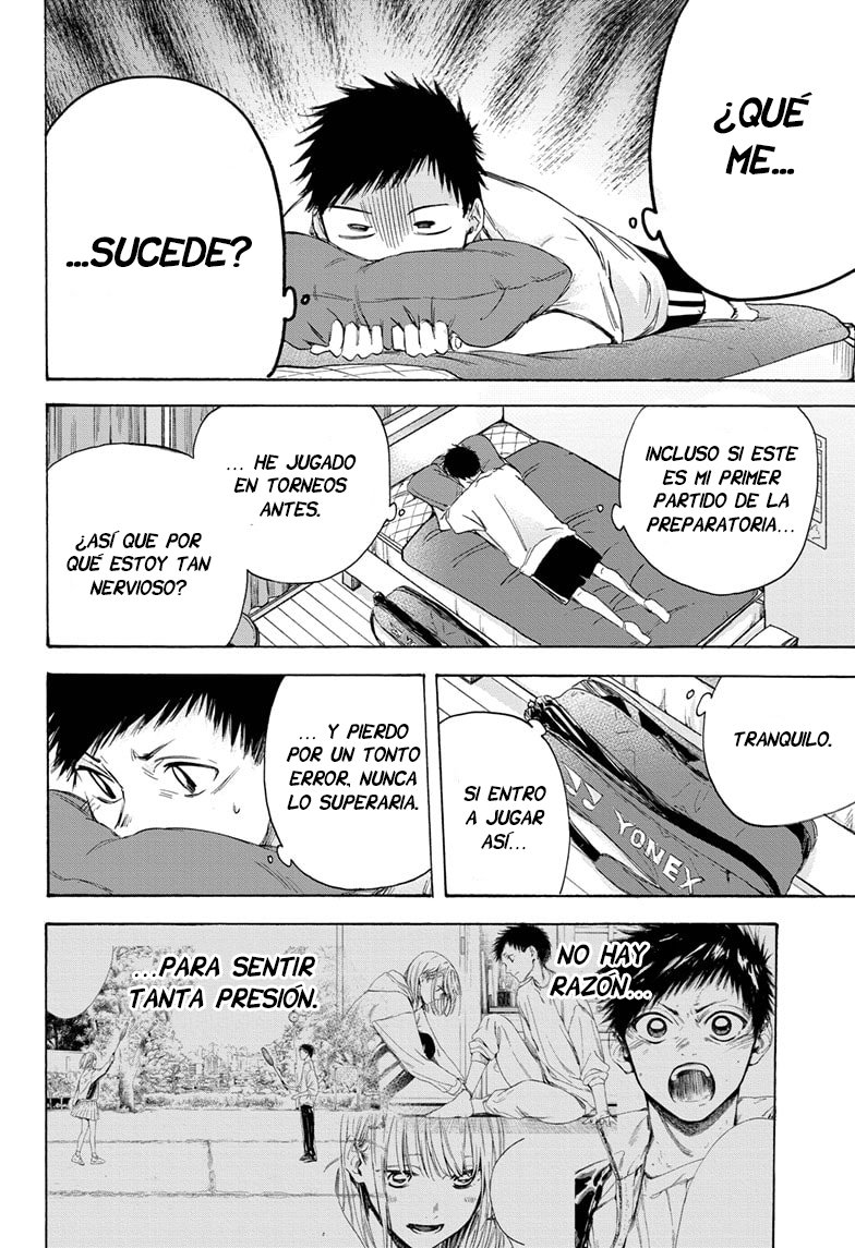 Read Blue Box (ES) Manga Online