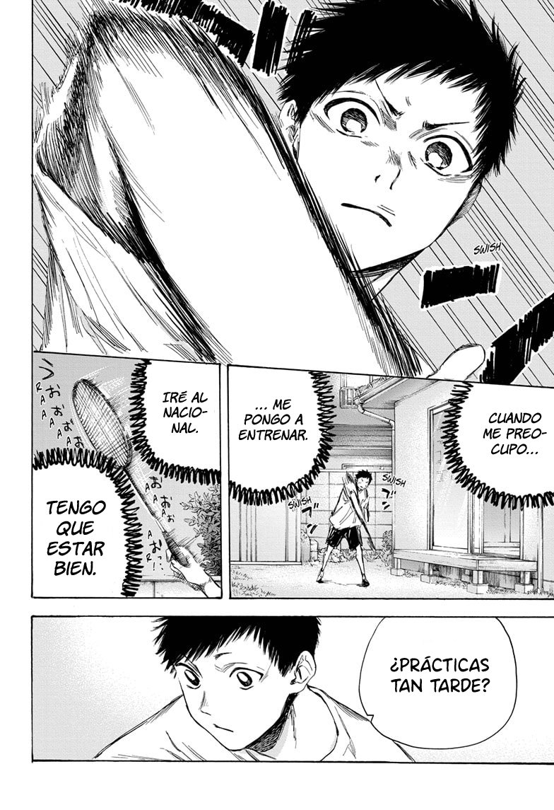 Read Blue Box (ES) Manga Online