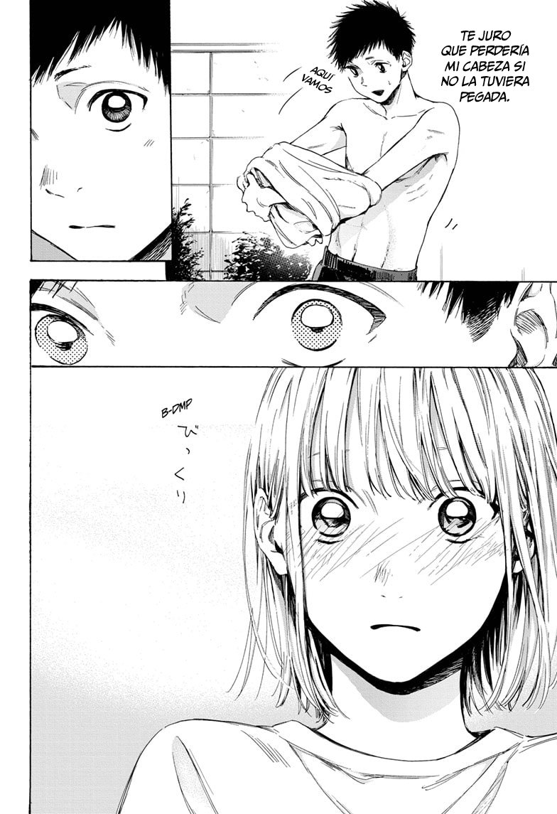 Read Blue Box (ES) Manga Online