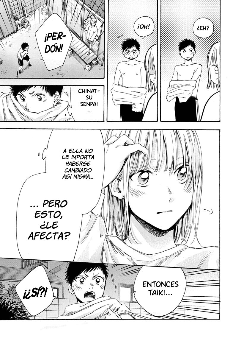 Read Blue Box (ES) Manga Online