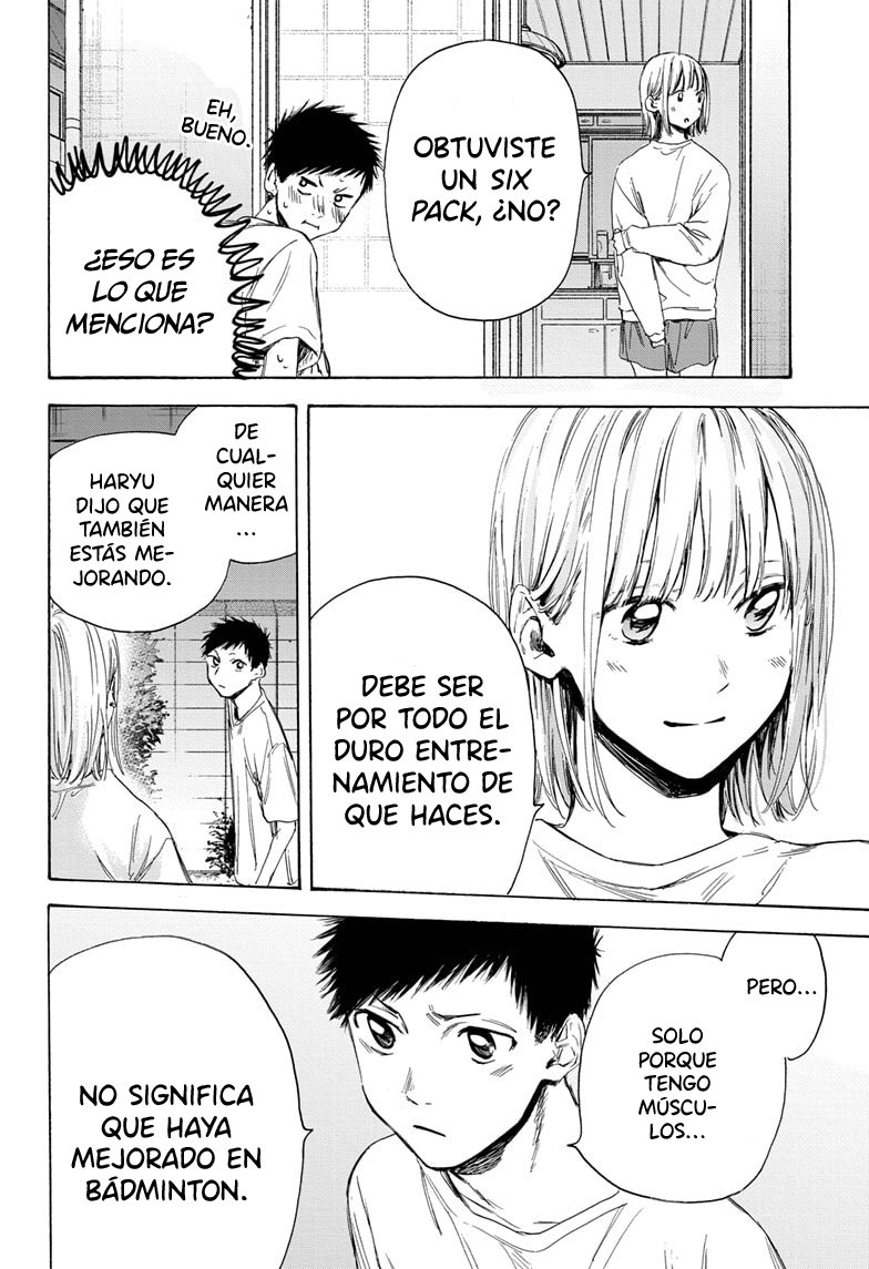 Read Blue Box (ES) Manga Online