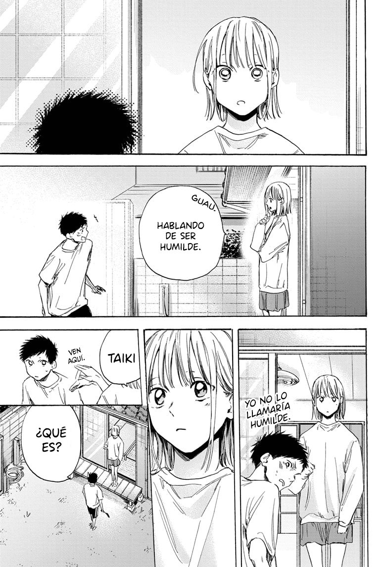 Read Blue Box (ES) Manga Online