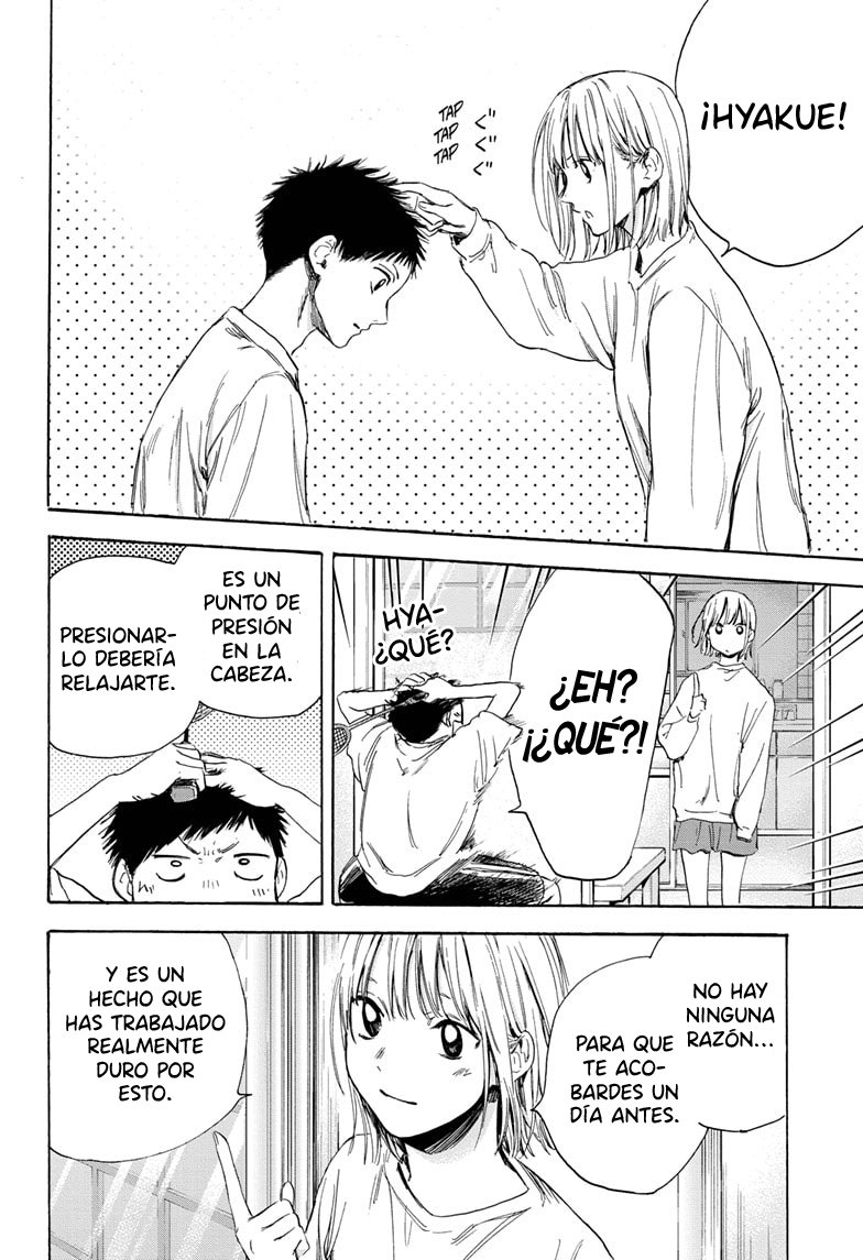 Read Blue Box (ES) Manga Online