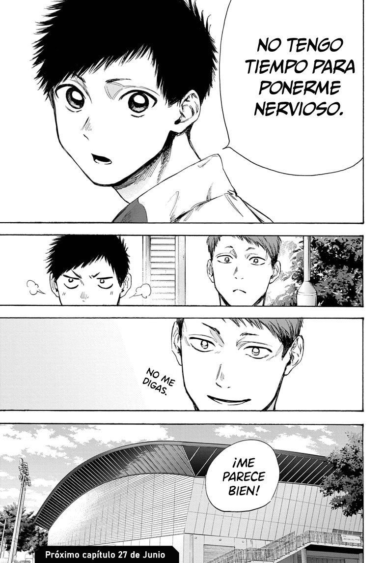 Read Blue Box (ES) Manga Online