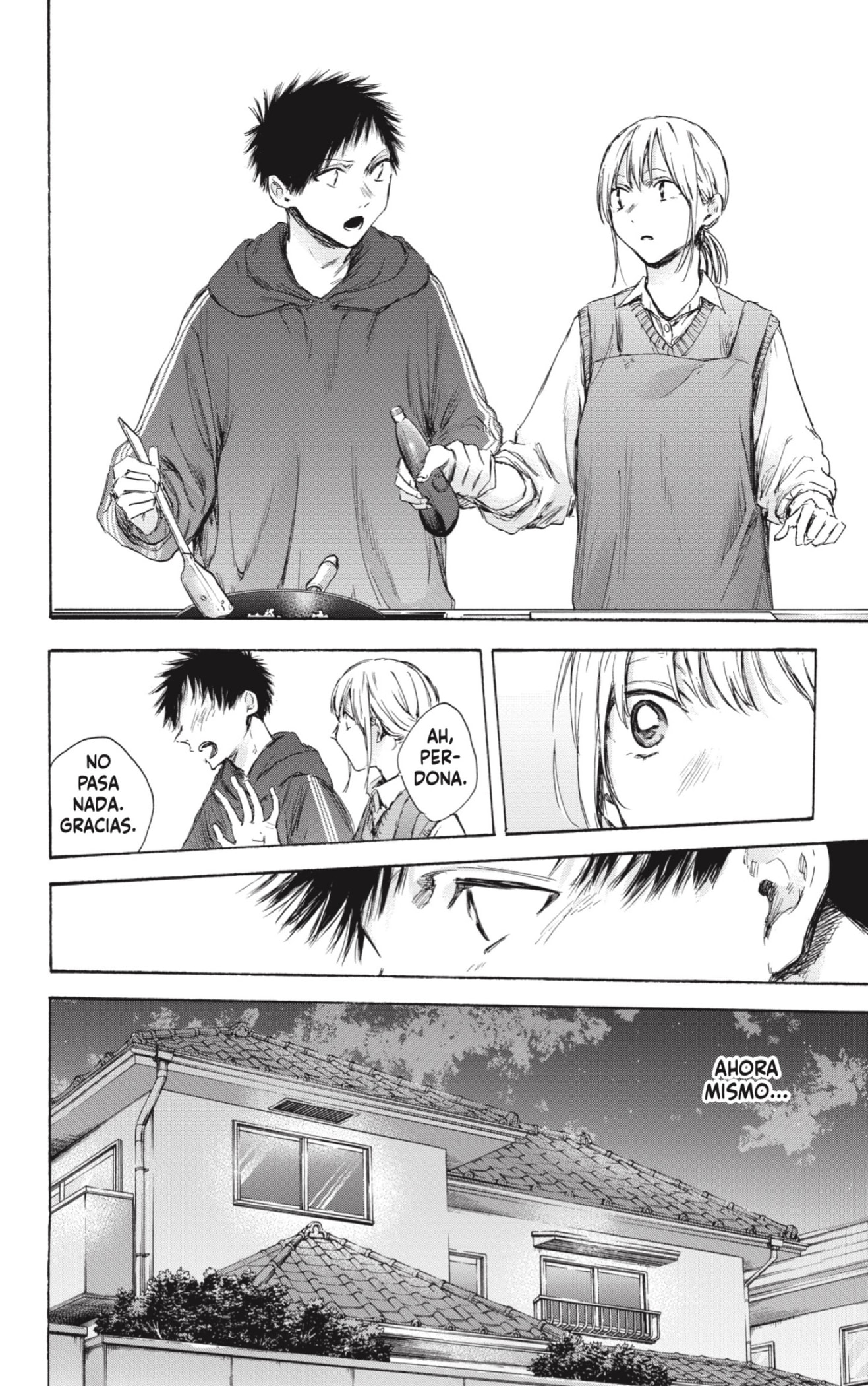 Read Blue Box (ES) Manga Online