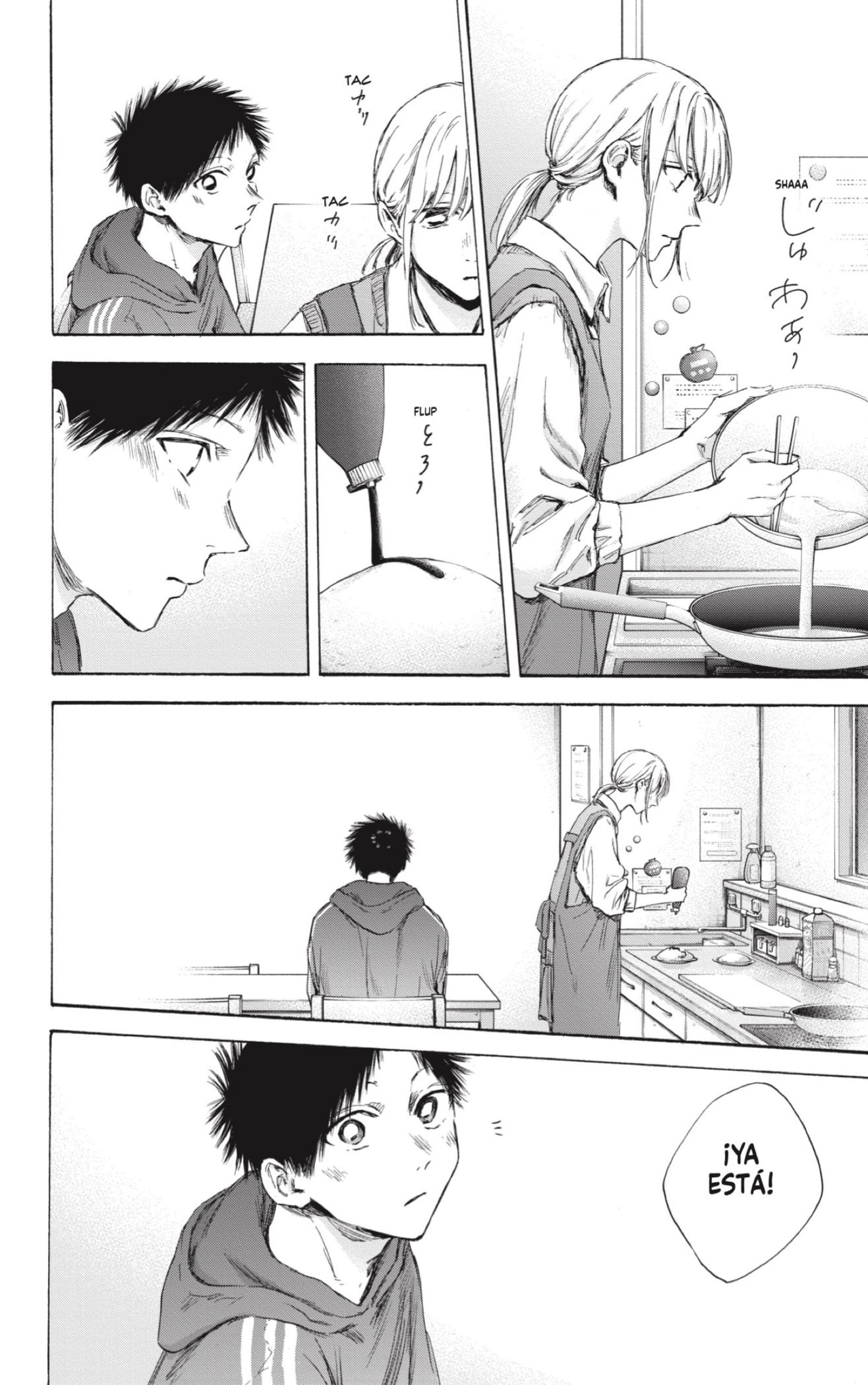 Read Blue Box (ES) Manga Online