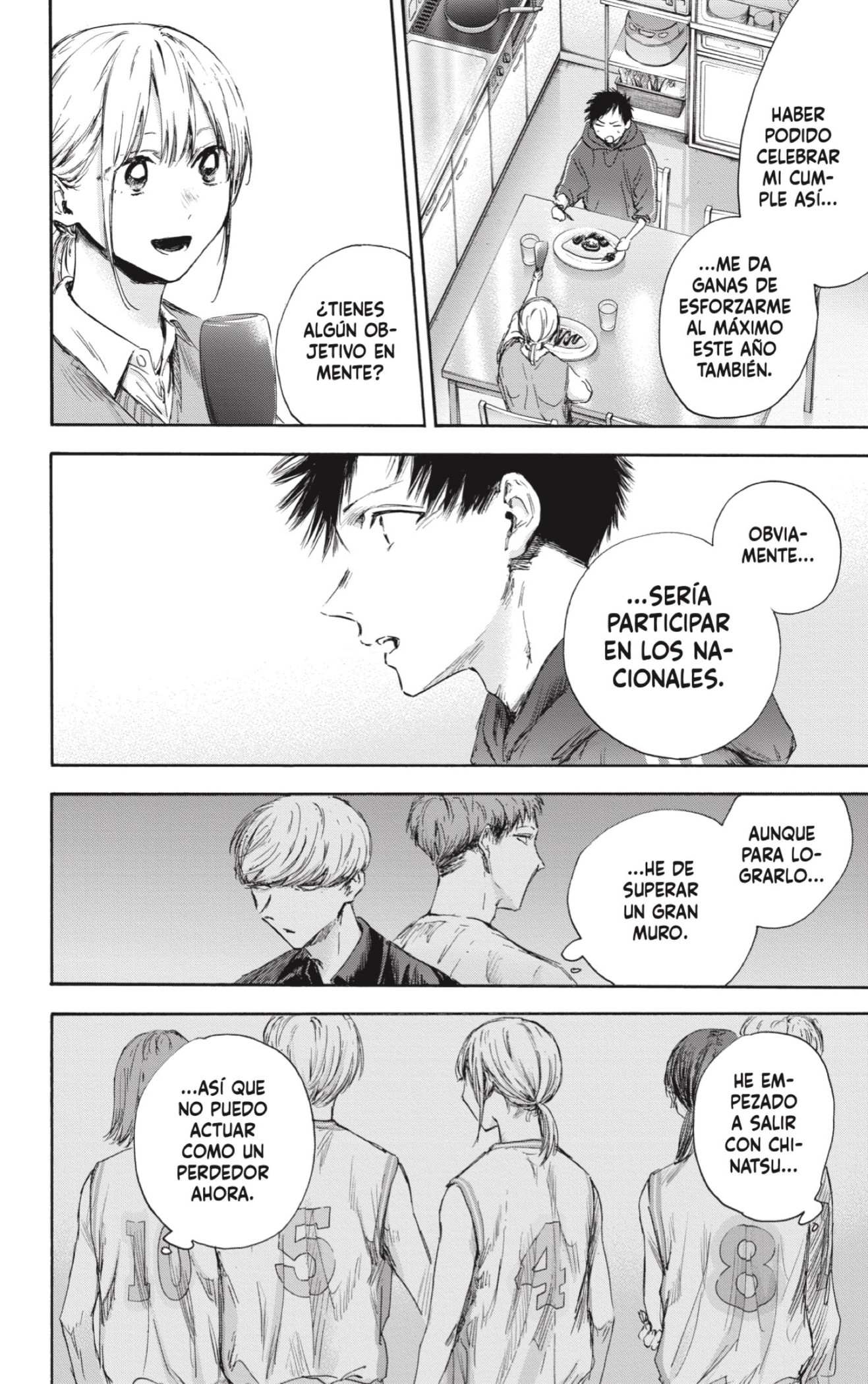 Read Blue Box (ES) Manga Online