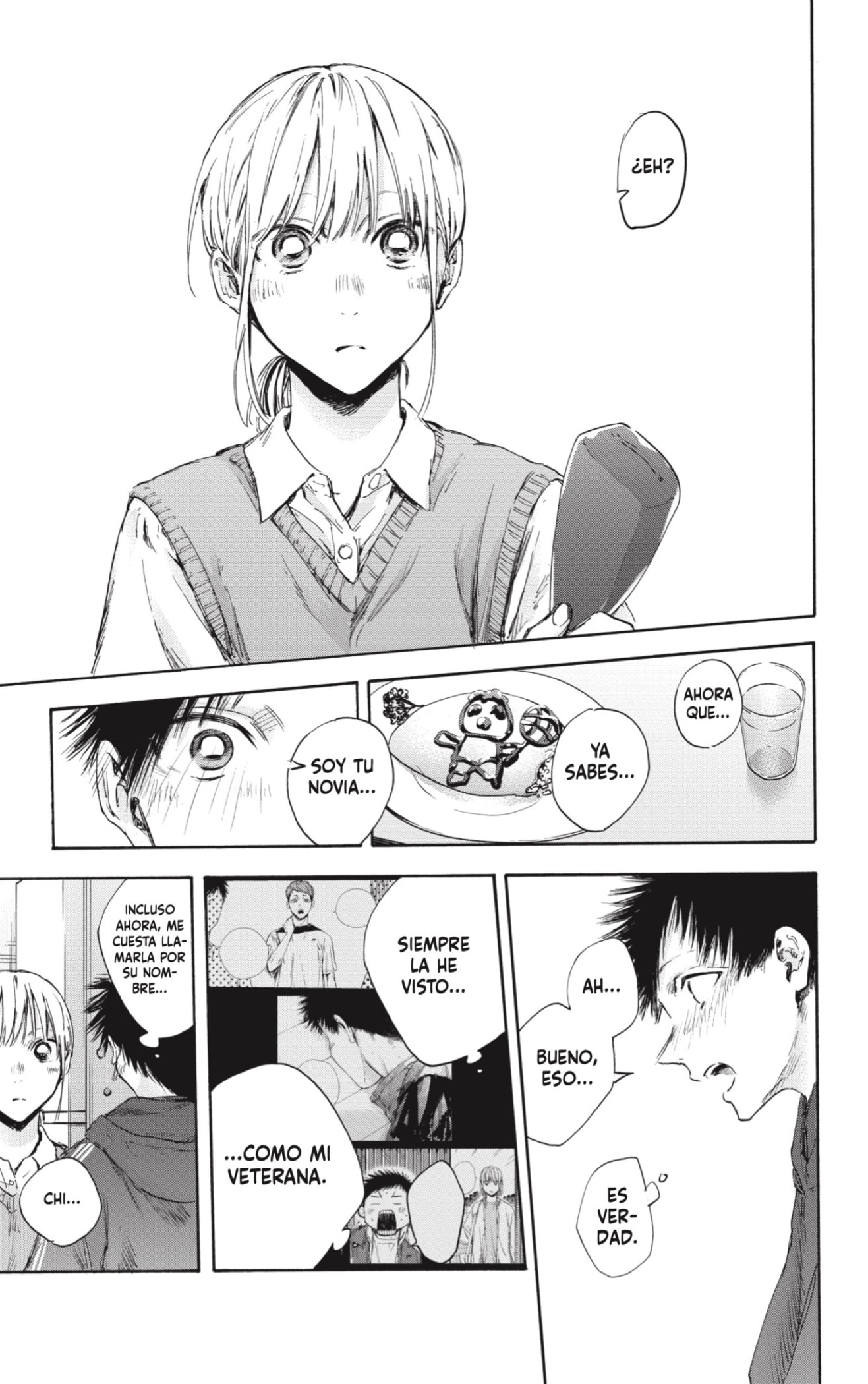 Read Blue Box (ES) Manga Online