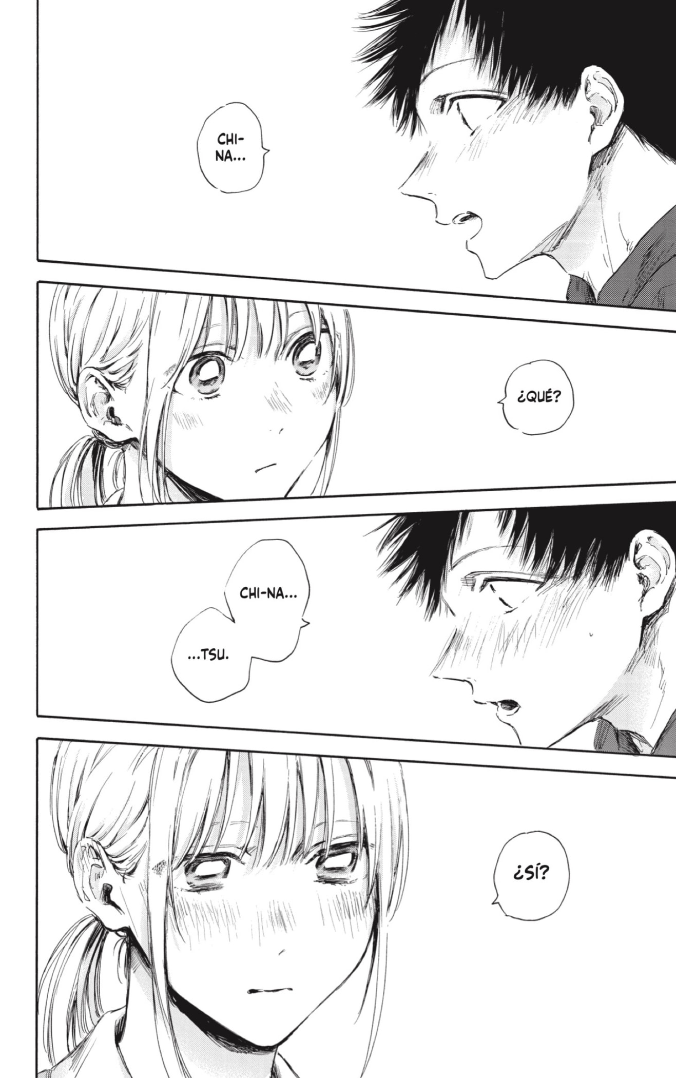Read Blue Box (ES) Manga Online