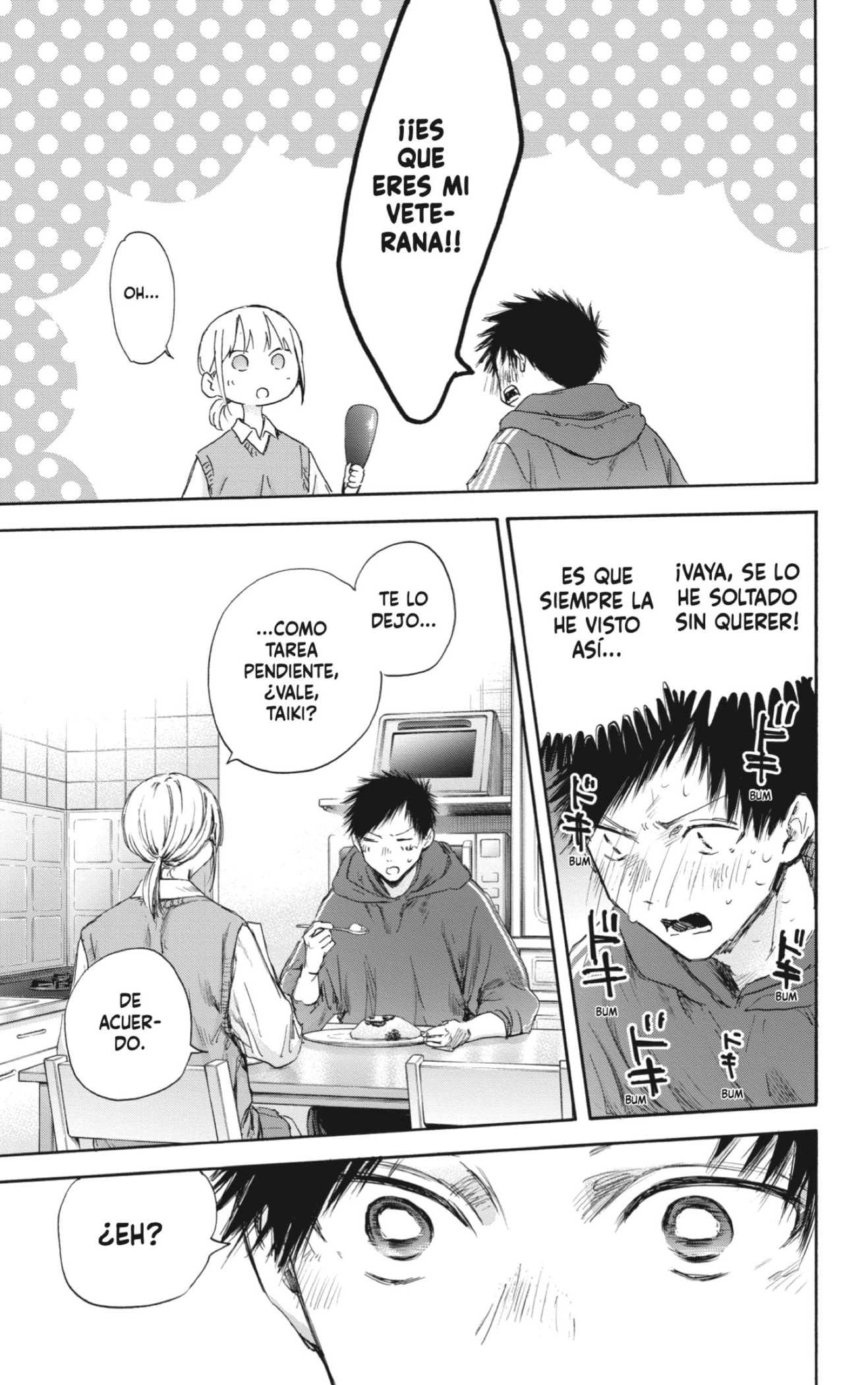 Read Blue Box (ES) Manga Online