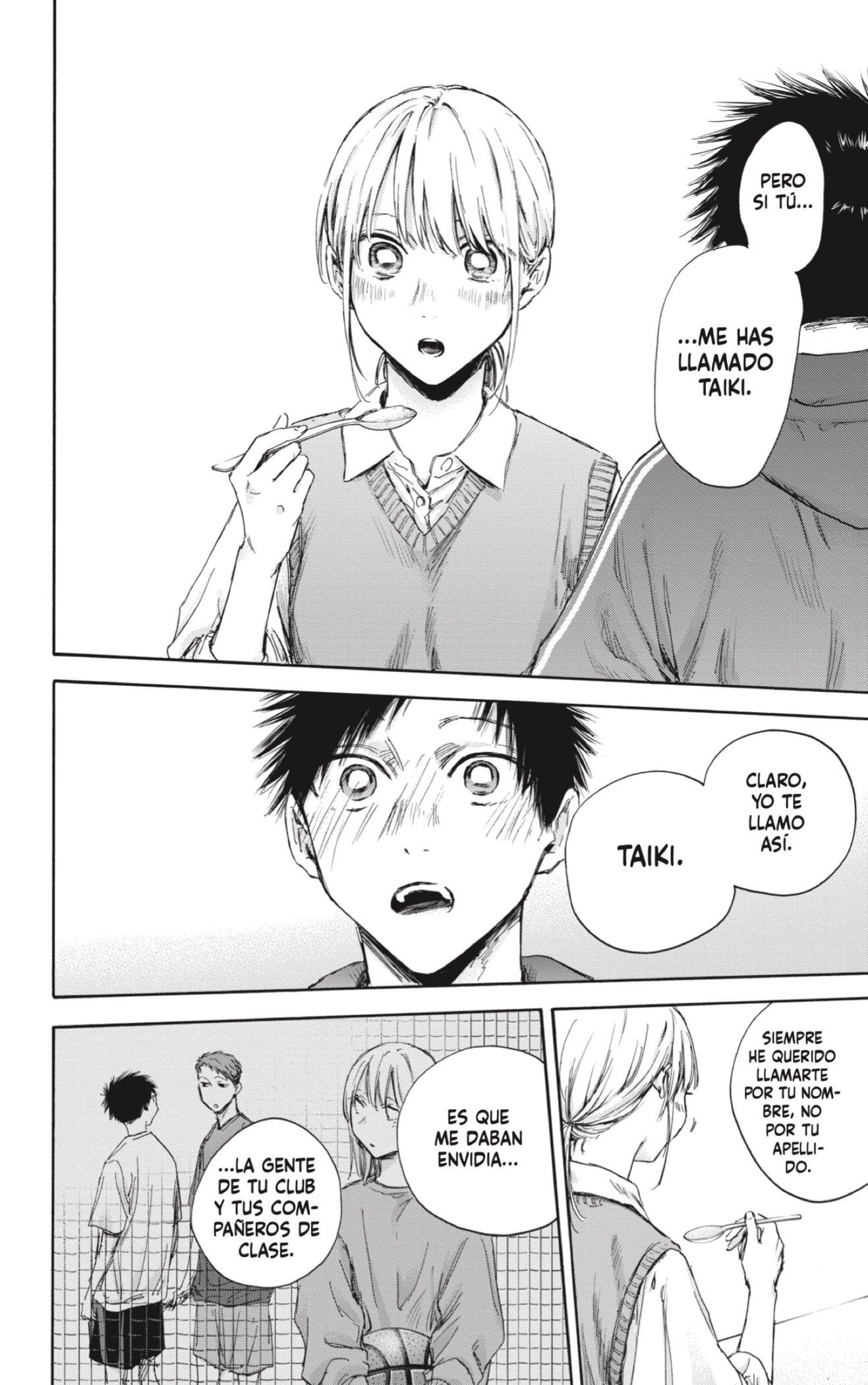 Read Blue Box (ES) Manga Online