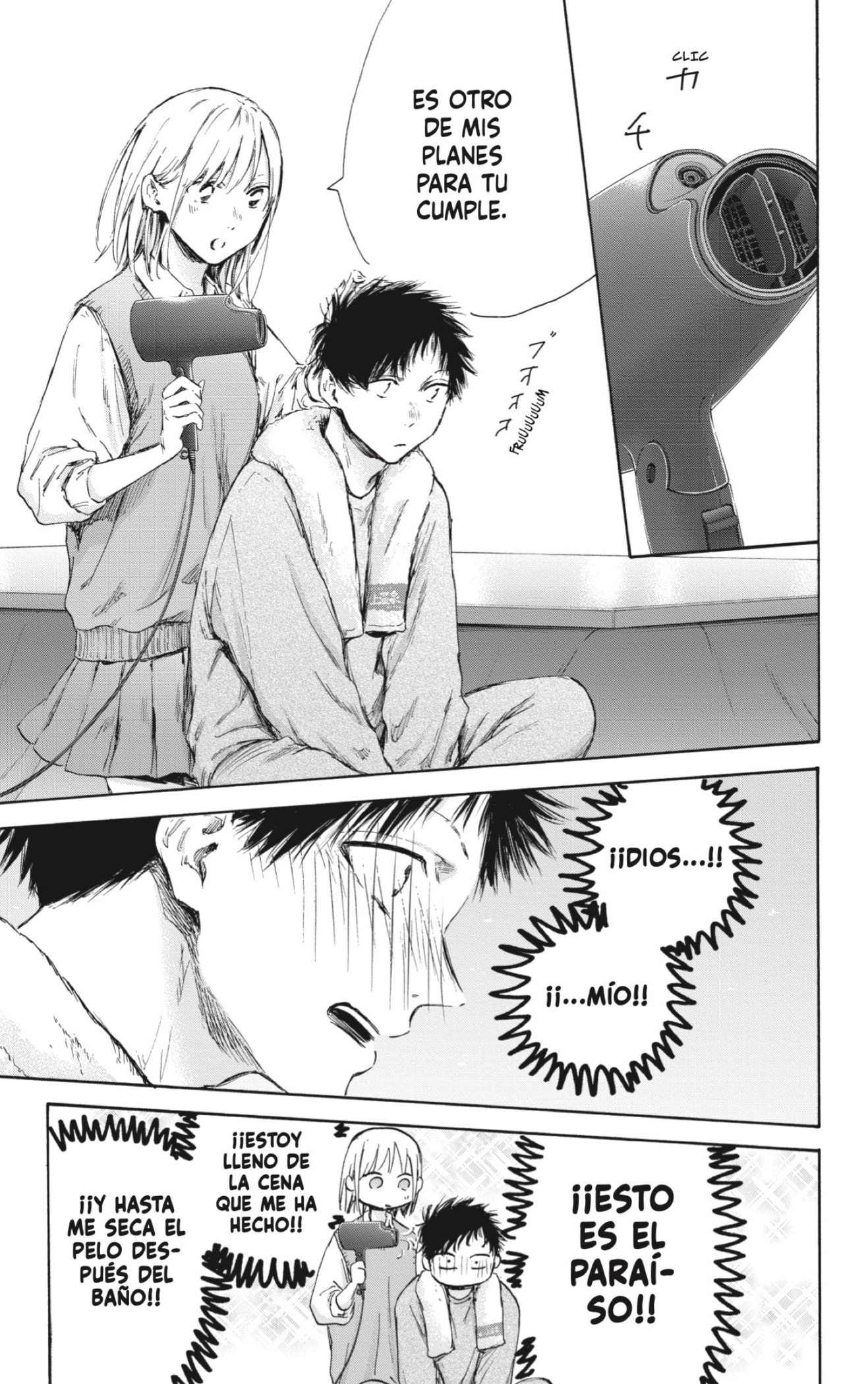 Read Blue Box (ES) Manga Online