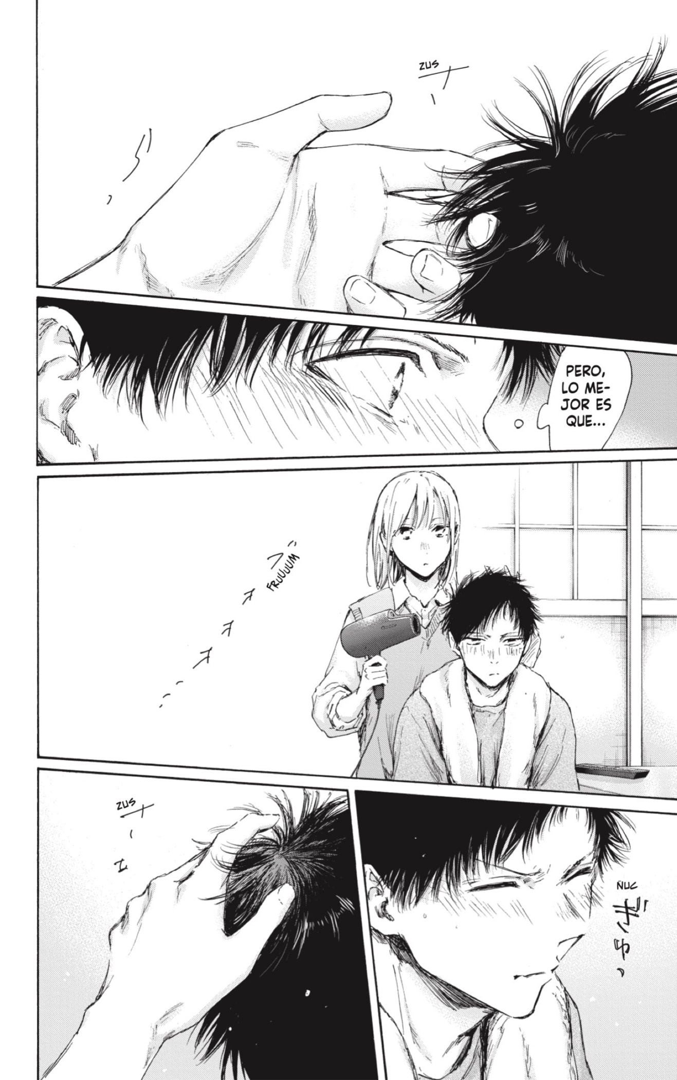 Read Blue Box (ES) Manga Online
