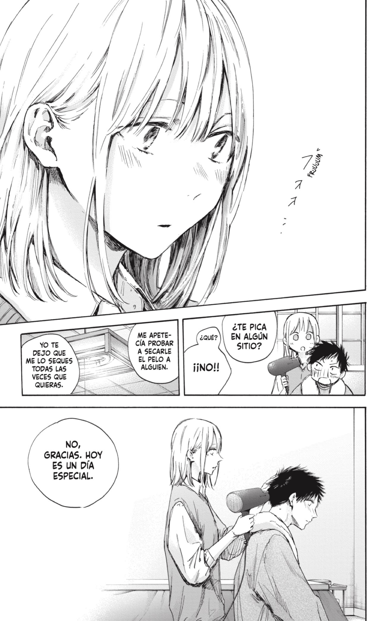 Read Blue Box (ES) Manga Online