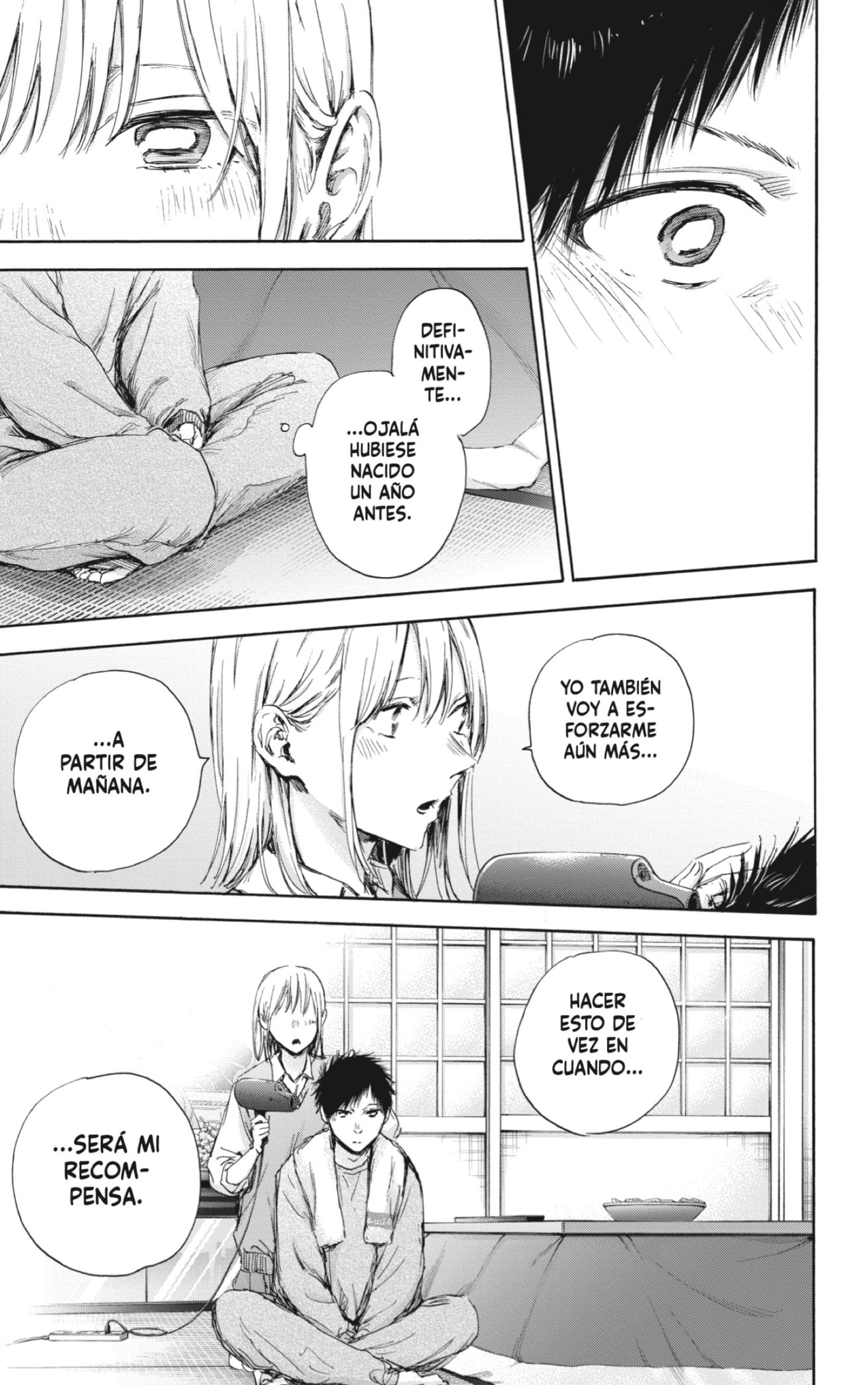 Read Blue Box (ES) Manga Online