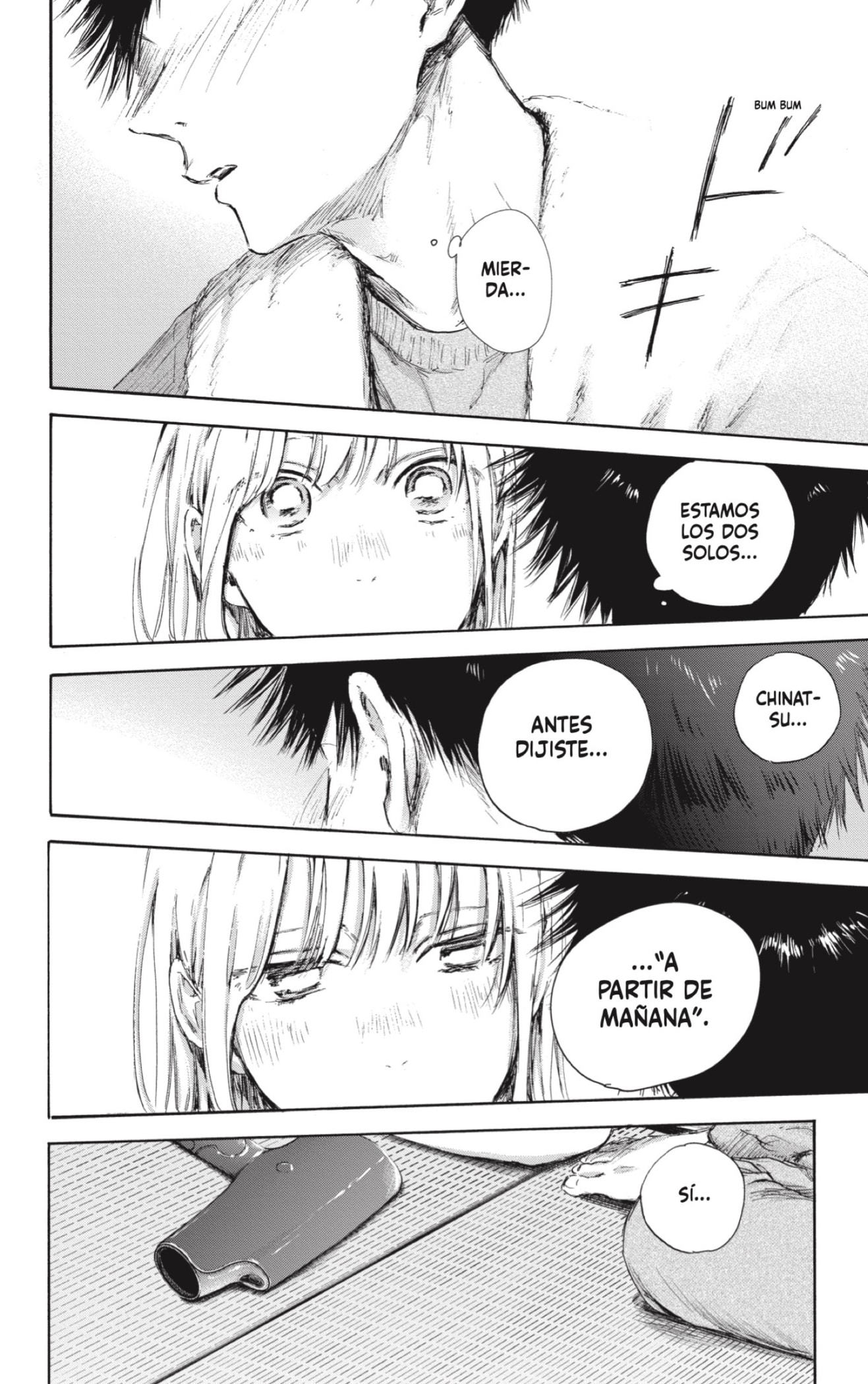 Read Blue Box (ES) Manga Online