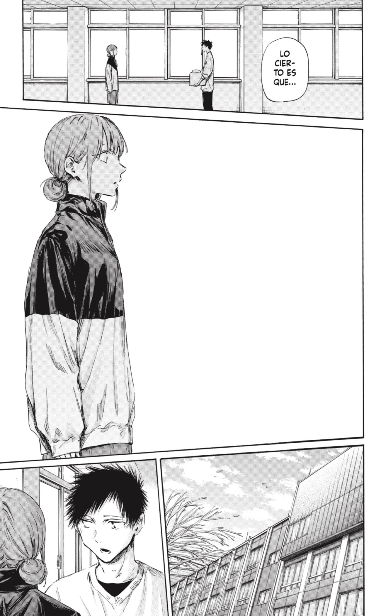 Read Blue Box (ES) Manga Online