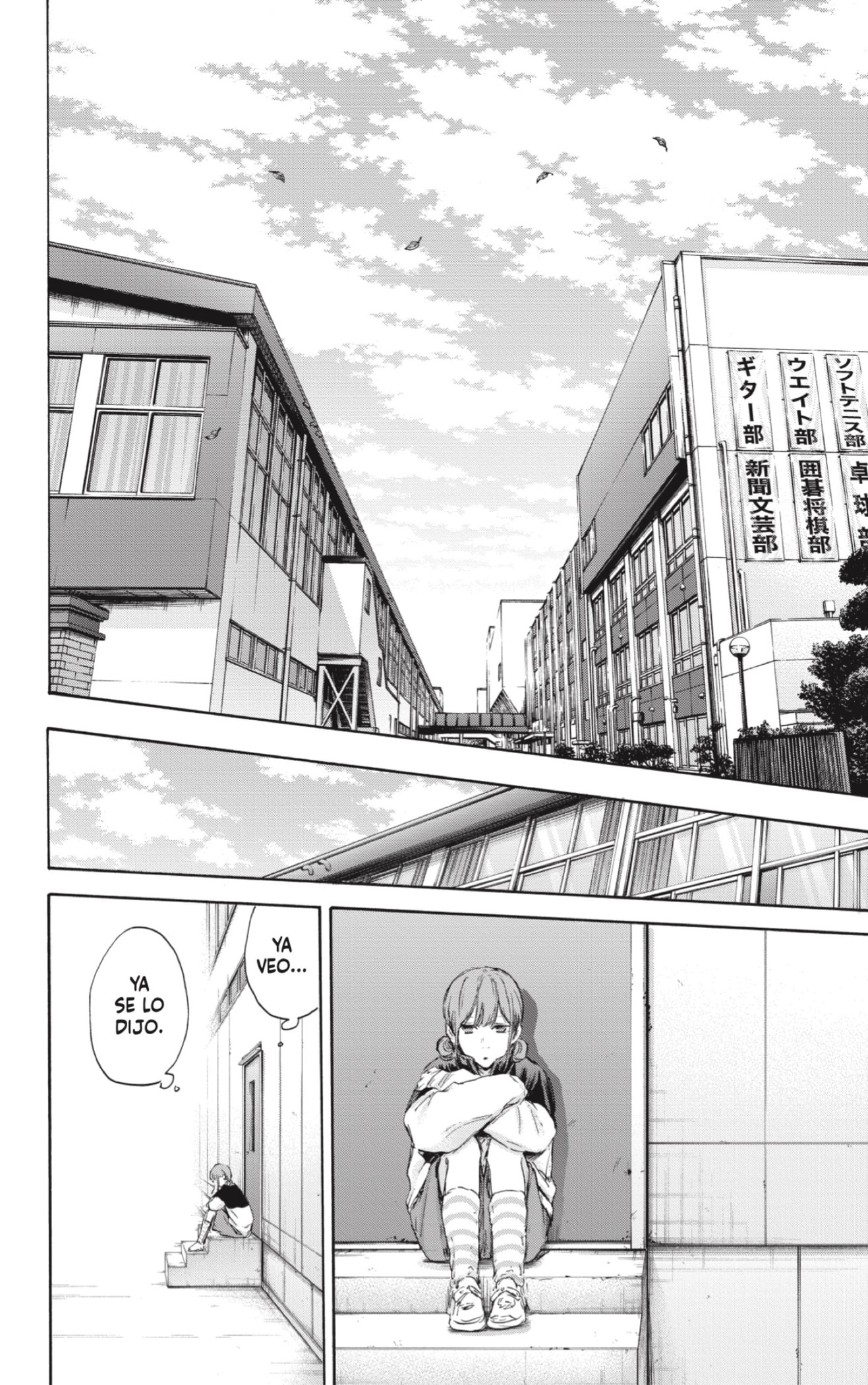 Read Blue Box (ES) Manga Online