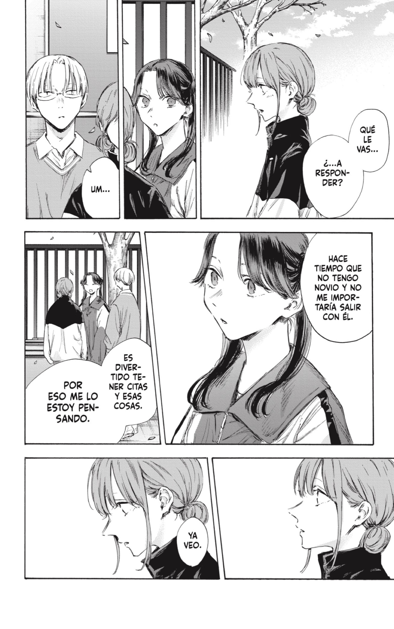 Read Blue Box (ES) Manga Online