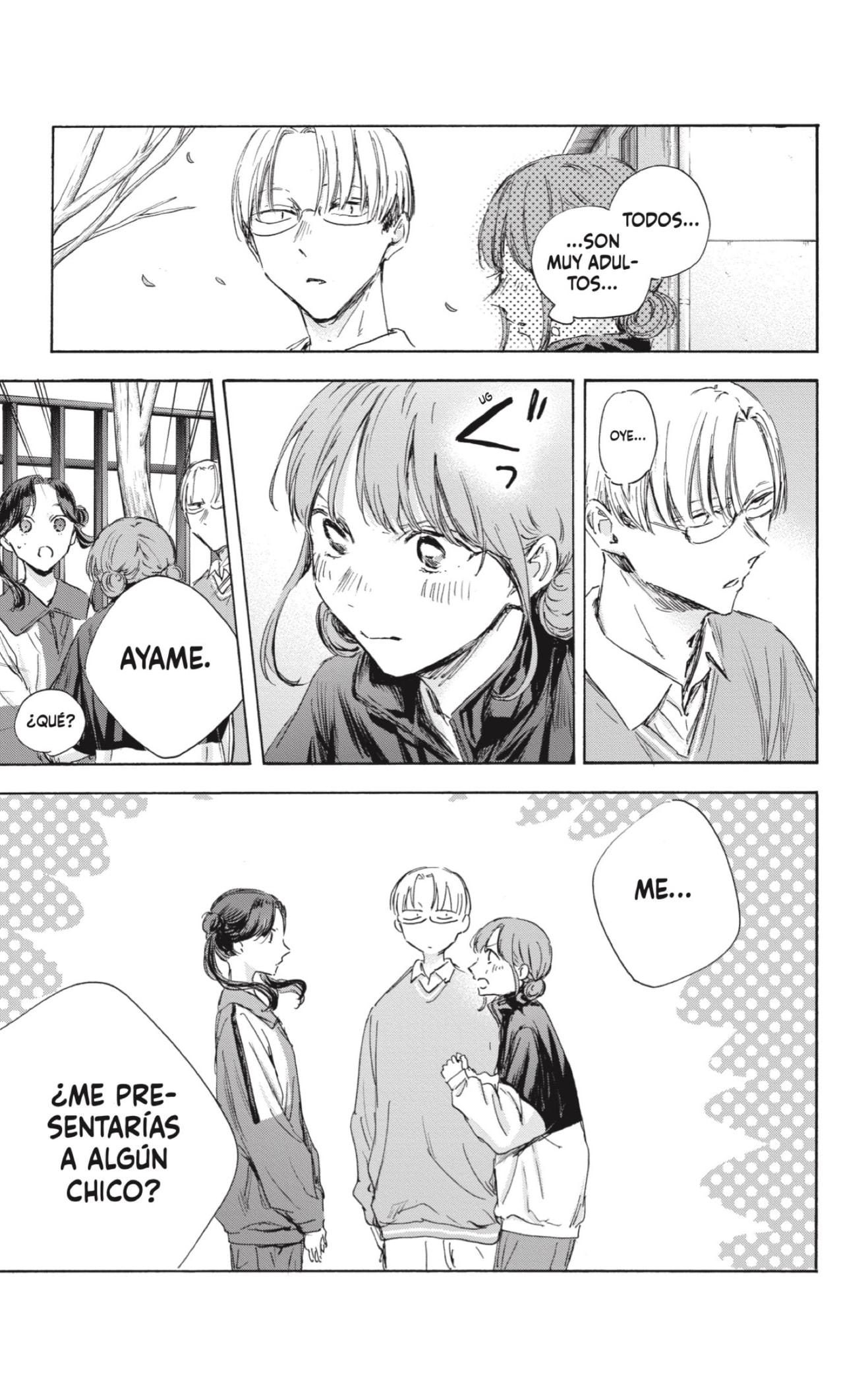 Read Blue Box (ES) Manga Online