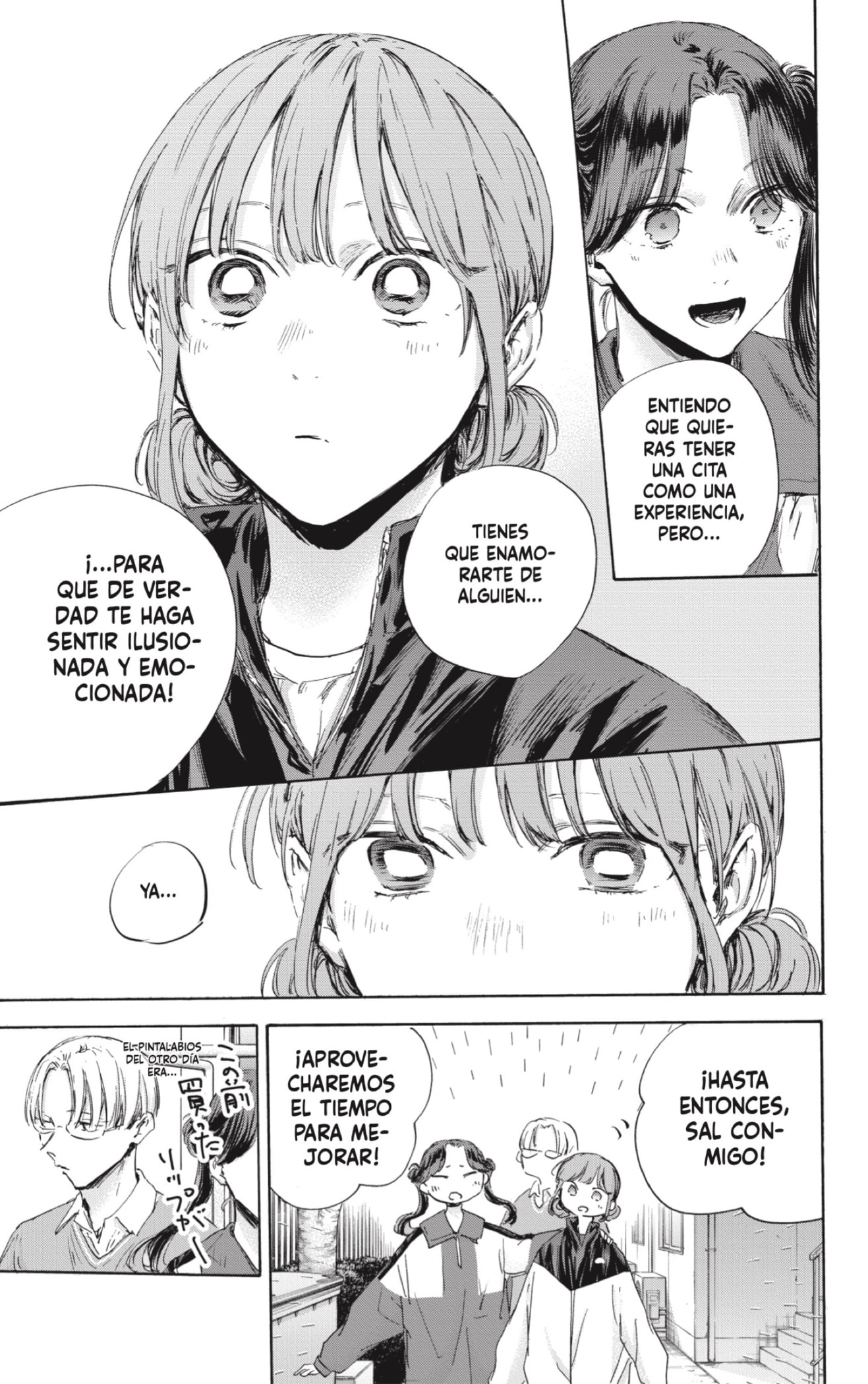 Read Blue Box (ES) Manga Online