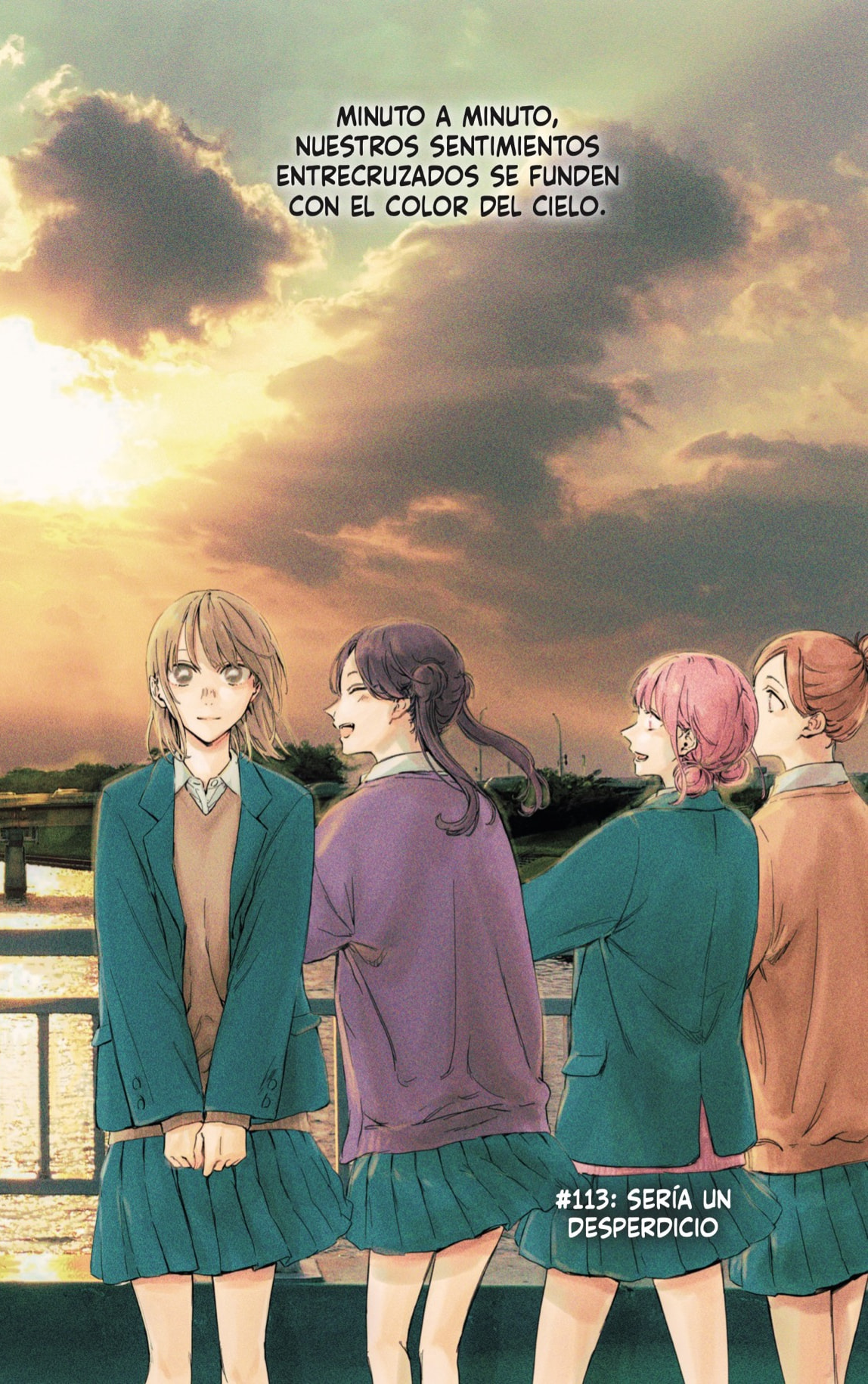 Read Blue Box (ES) Manga Online