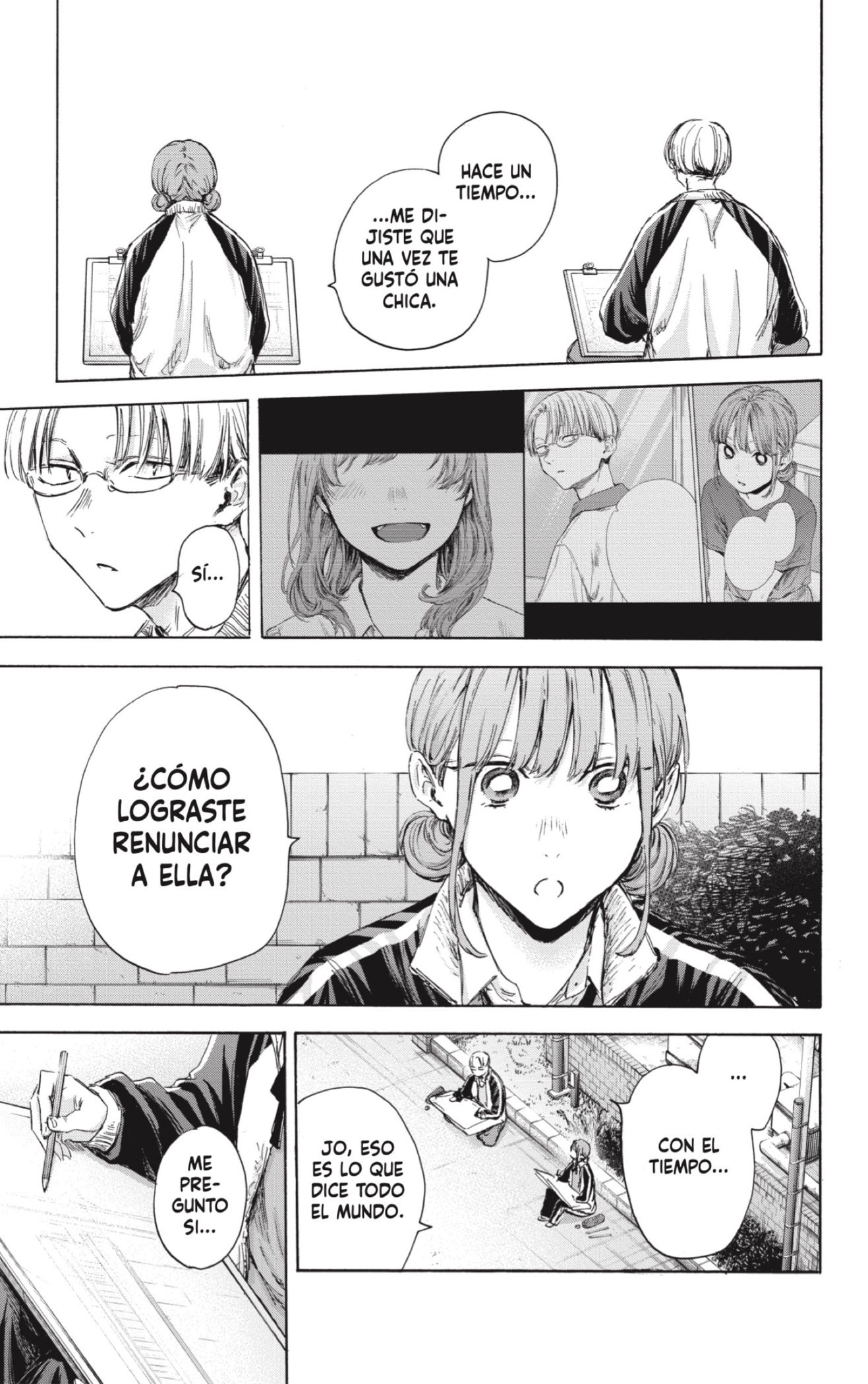 Read Blue Box (ES) Manga Online