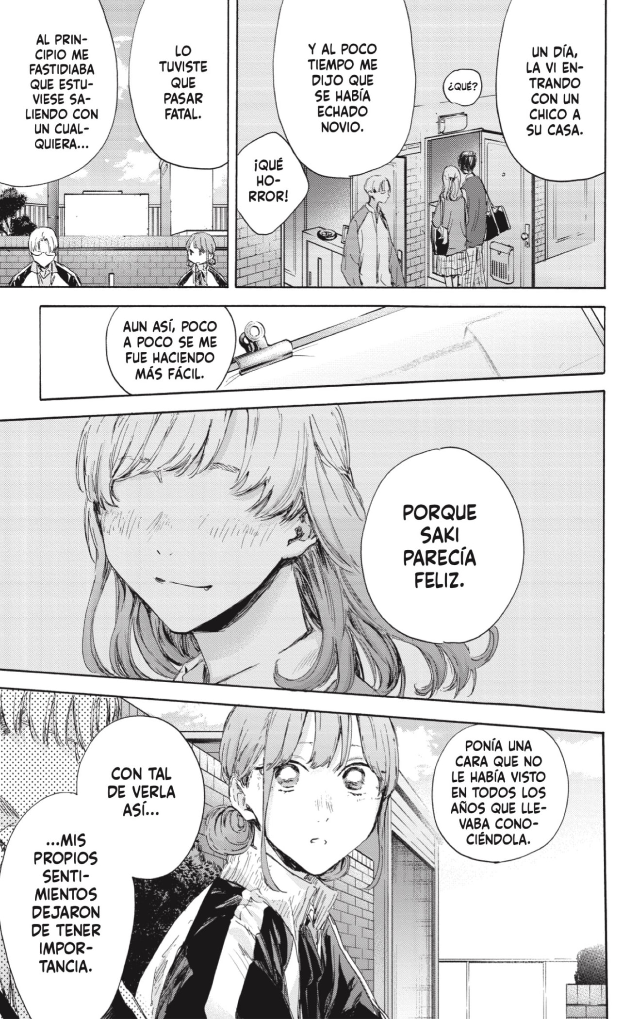 Read Blue Box (ES) Manga Online