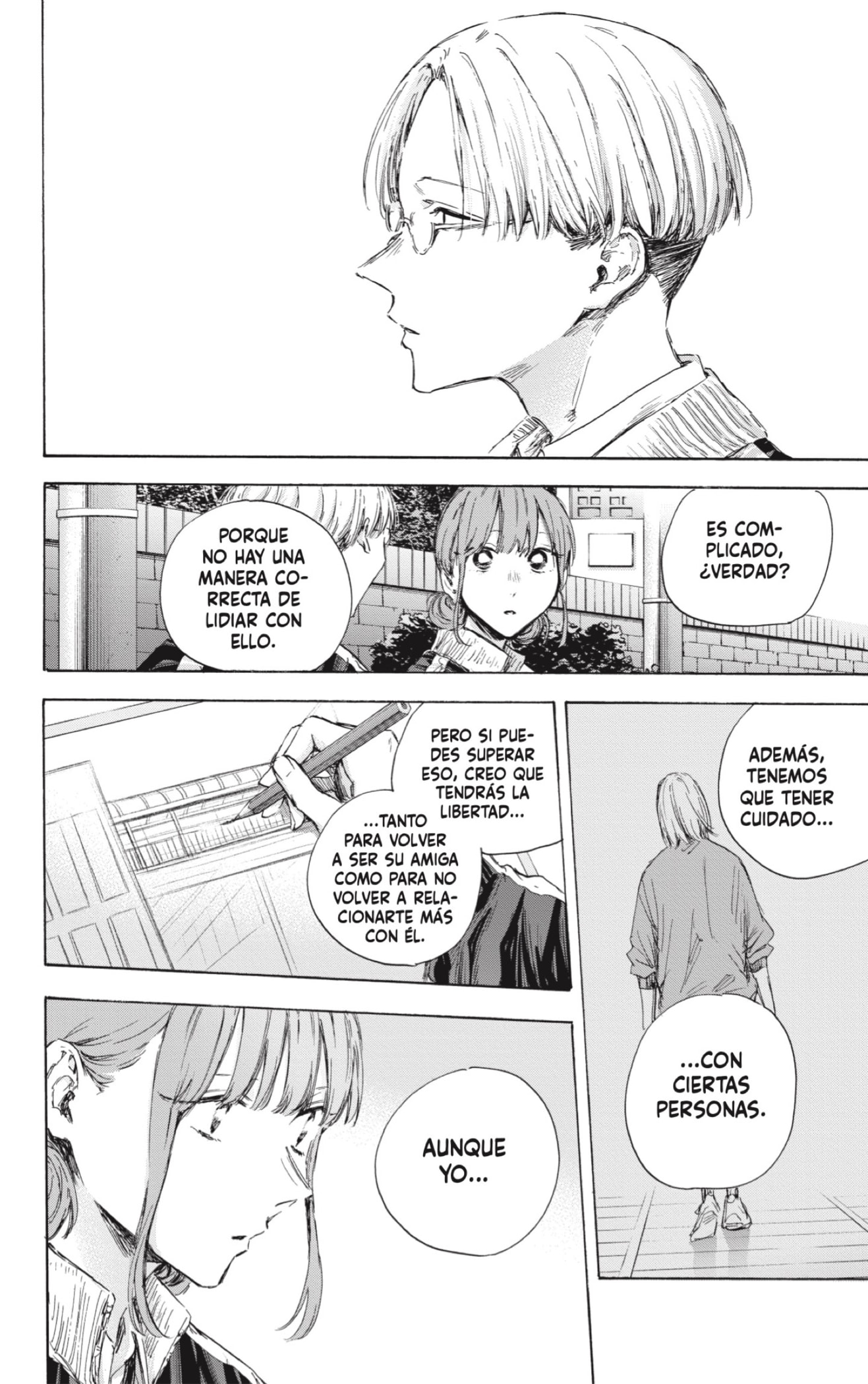 Read Blue Box (ES) Manga Online