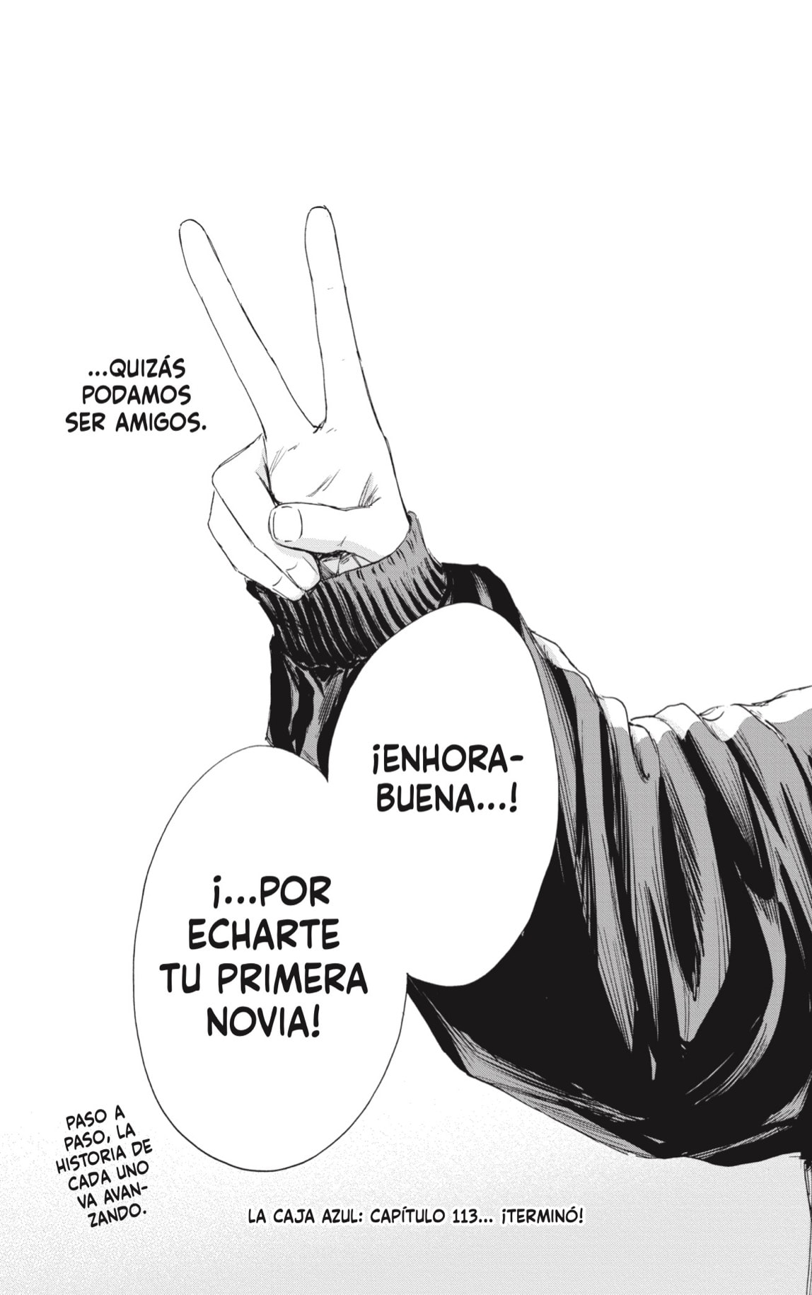 Read Blue Box (ES) Manga Online