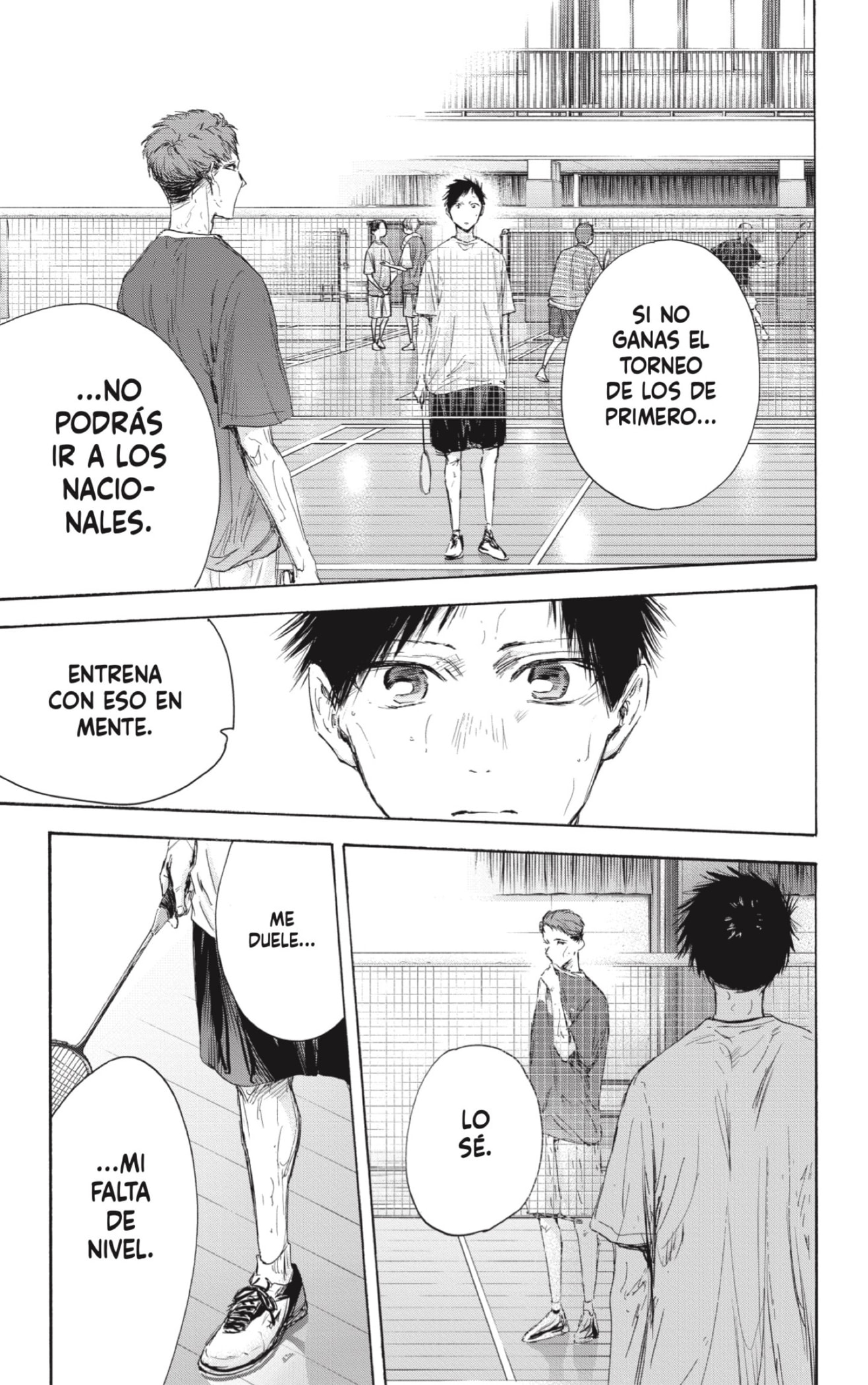 Read Blue Box (ES) Manga Online