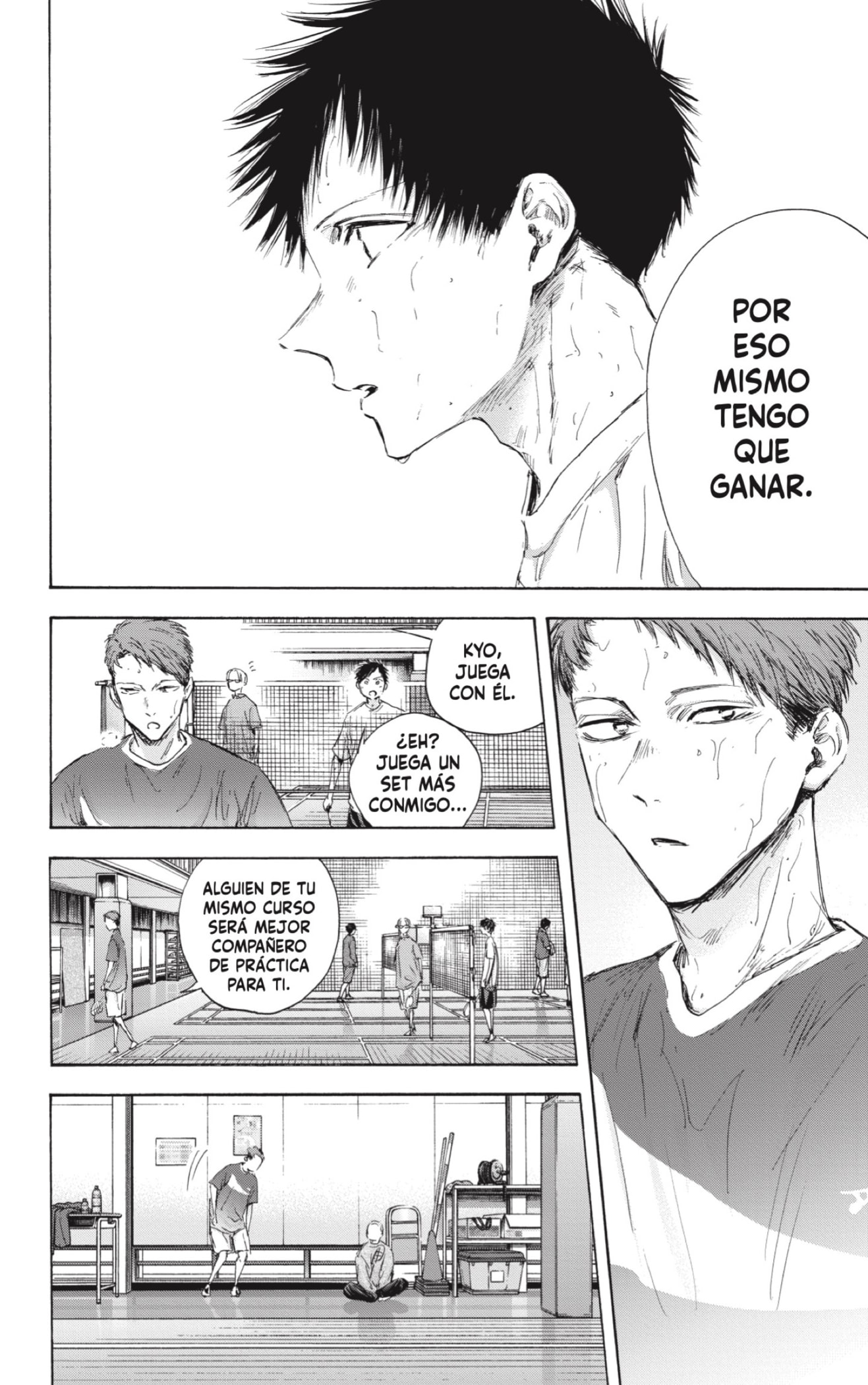Read Blue Box (ES) Manga Online
