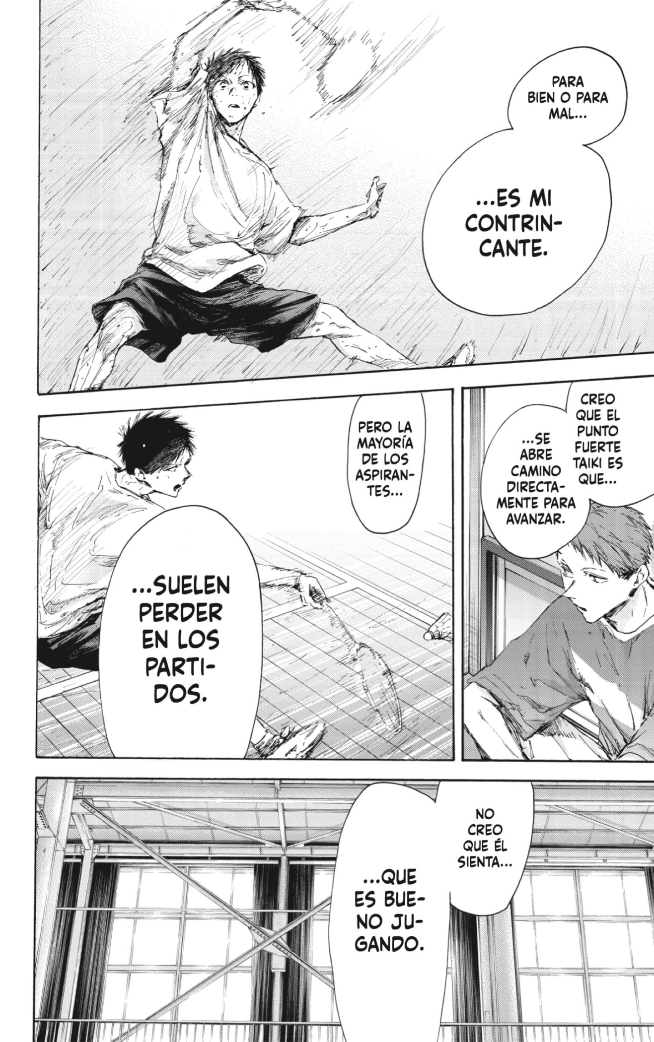 Read Blue Box (ES) Manga Online