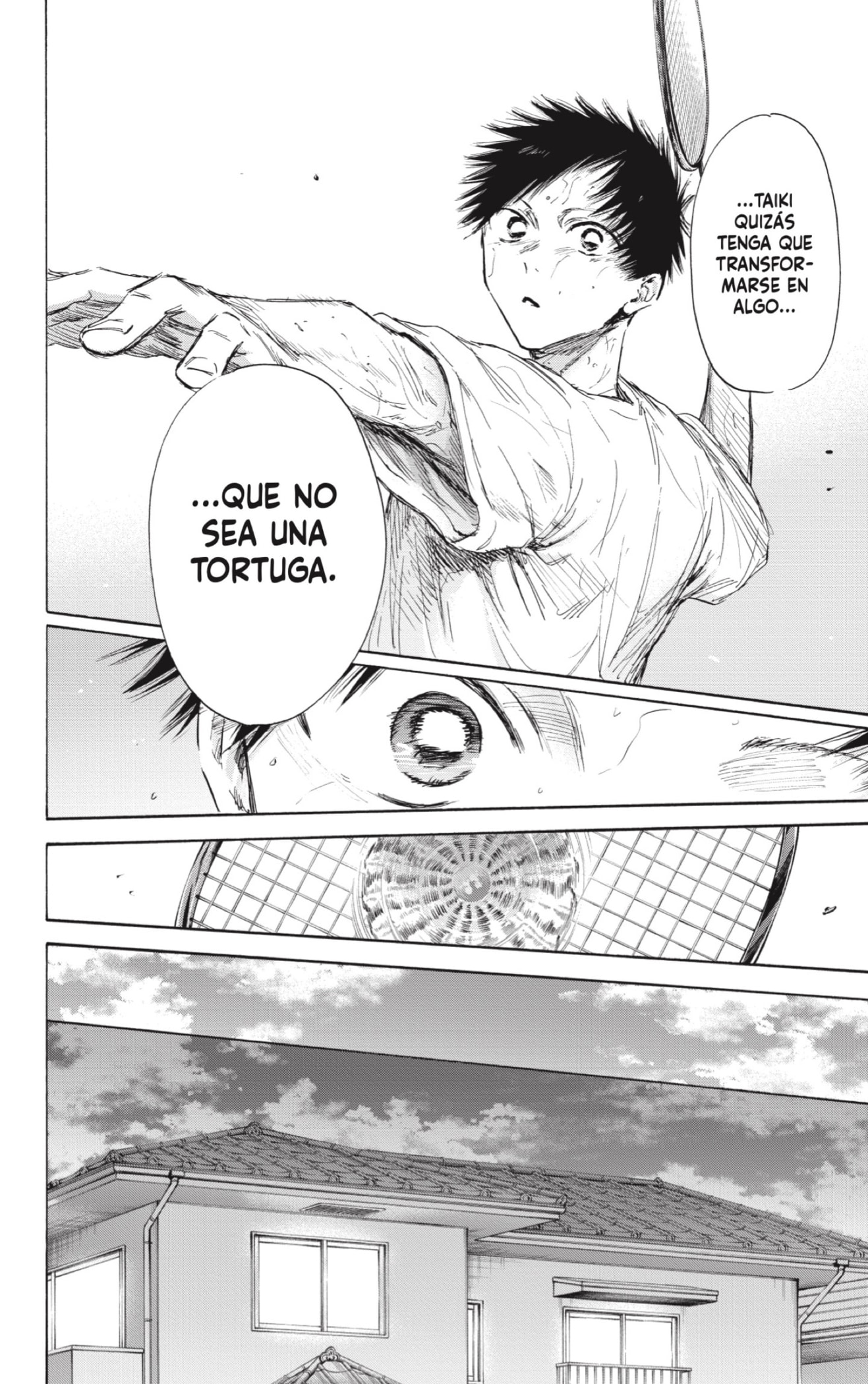 Read Blue Box (ES) Manga Online