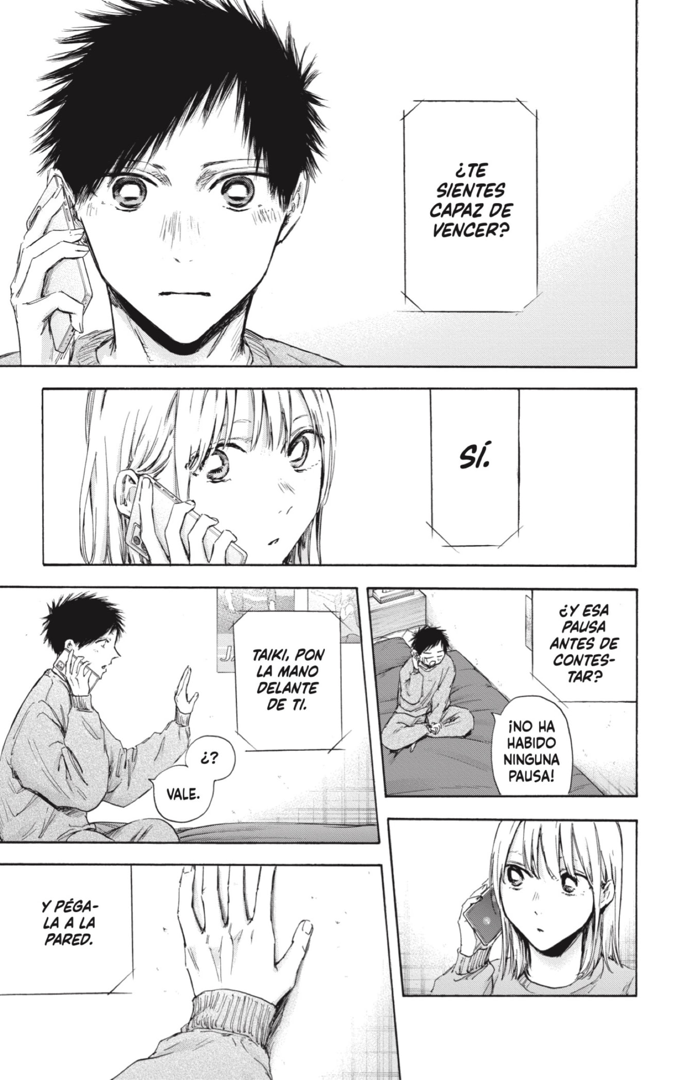 Read Blue Box (ES) Manga Online