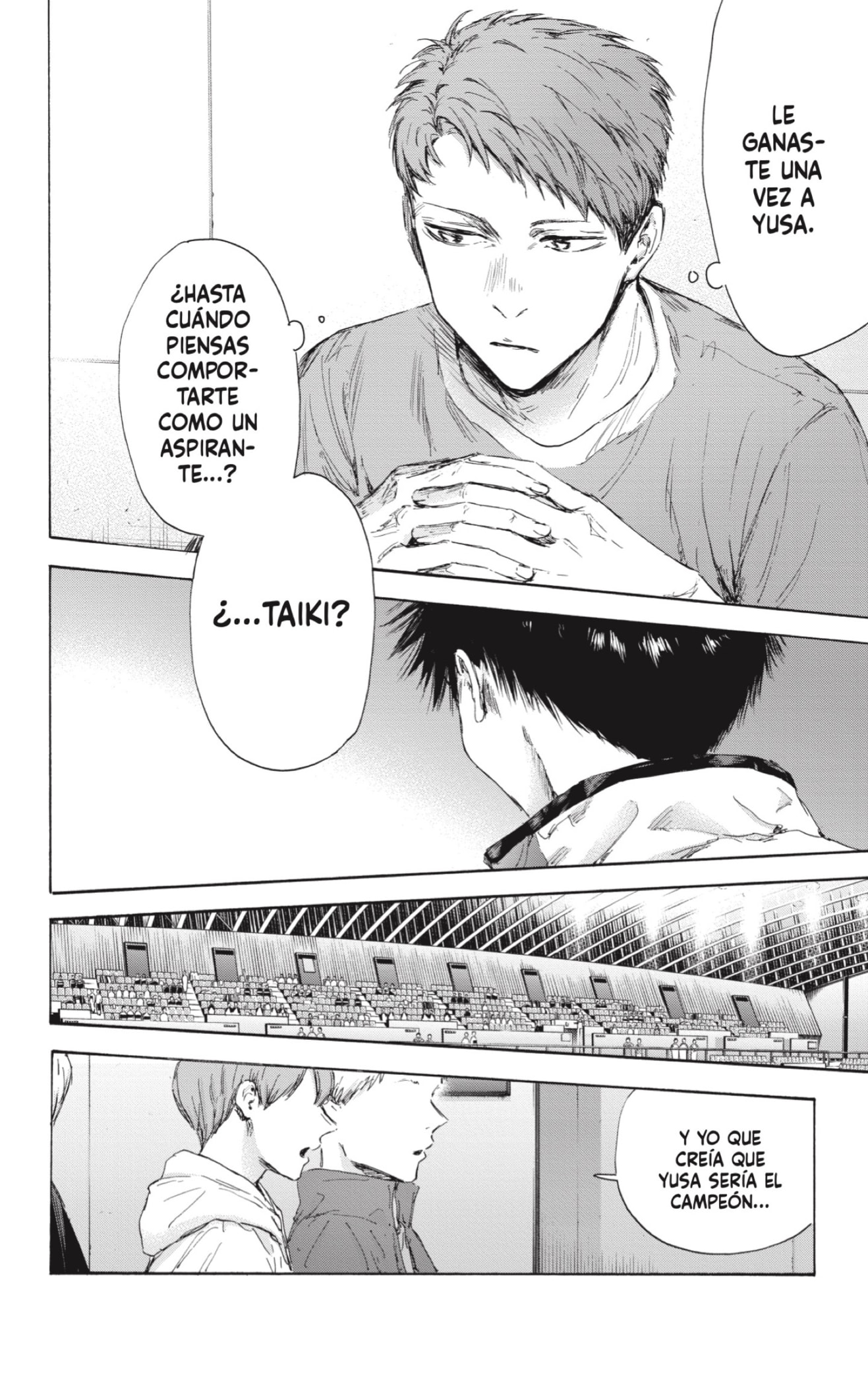 Read Blue Box (ES) Manga Online