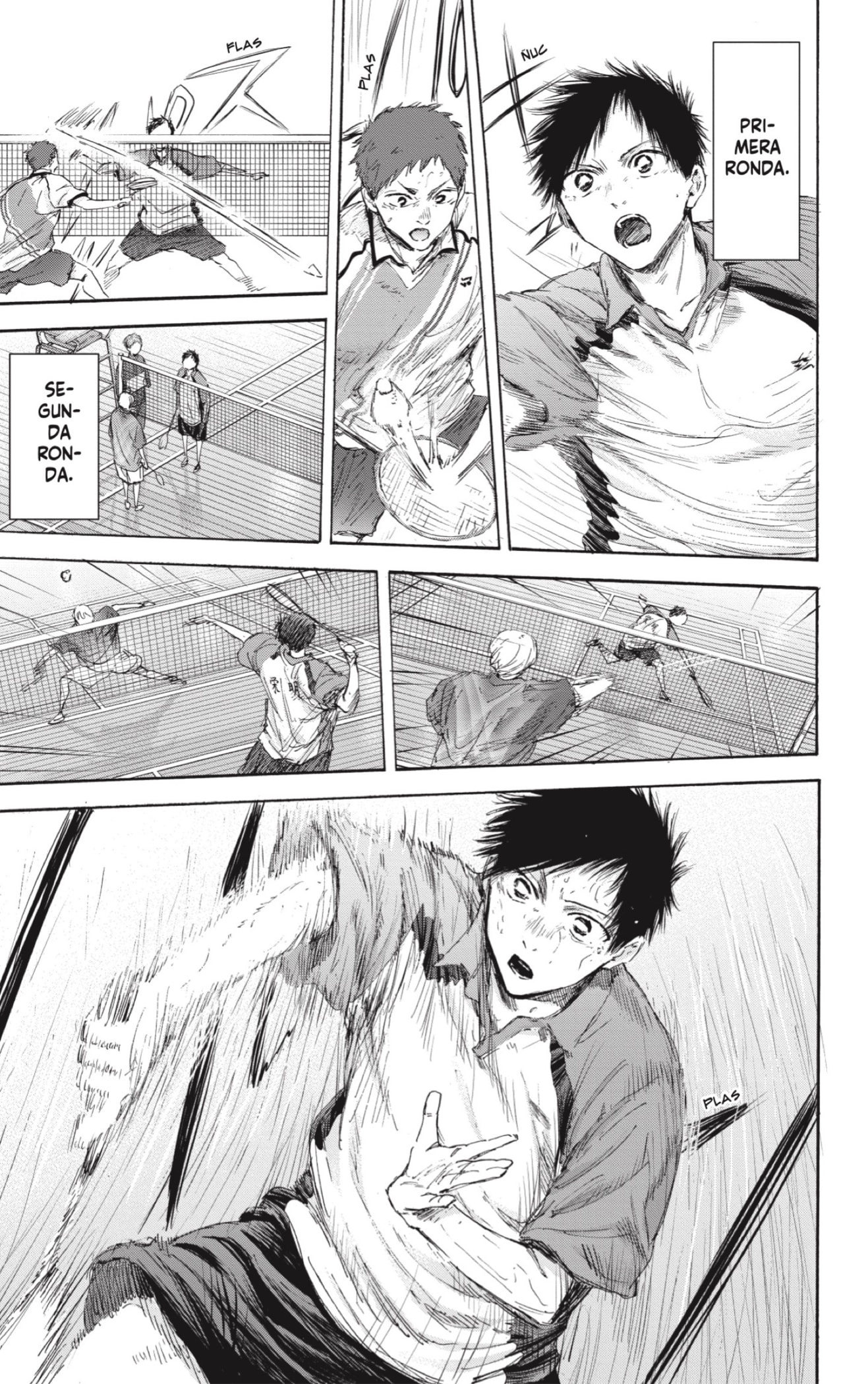 Read Blue Box (ES) Manga Online
