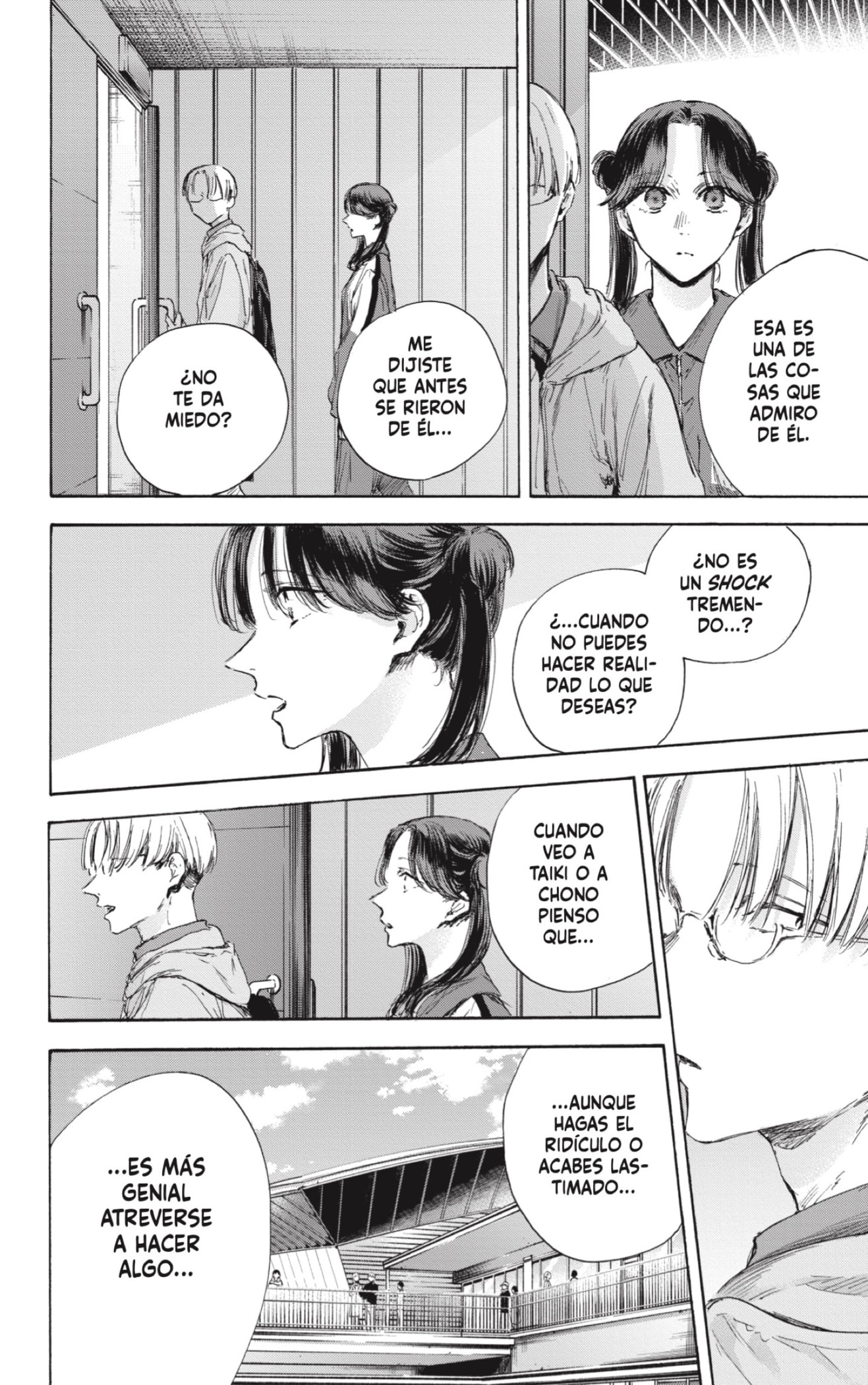Read Blue Box (ES) Manga Online