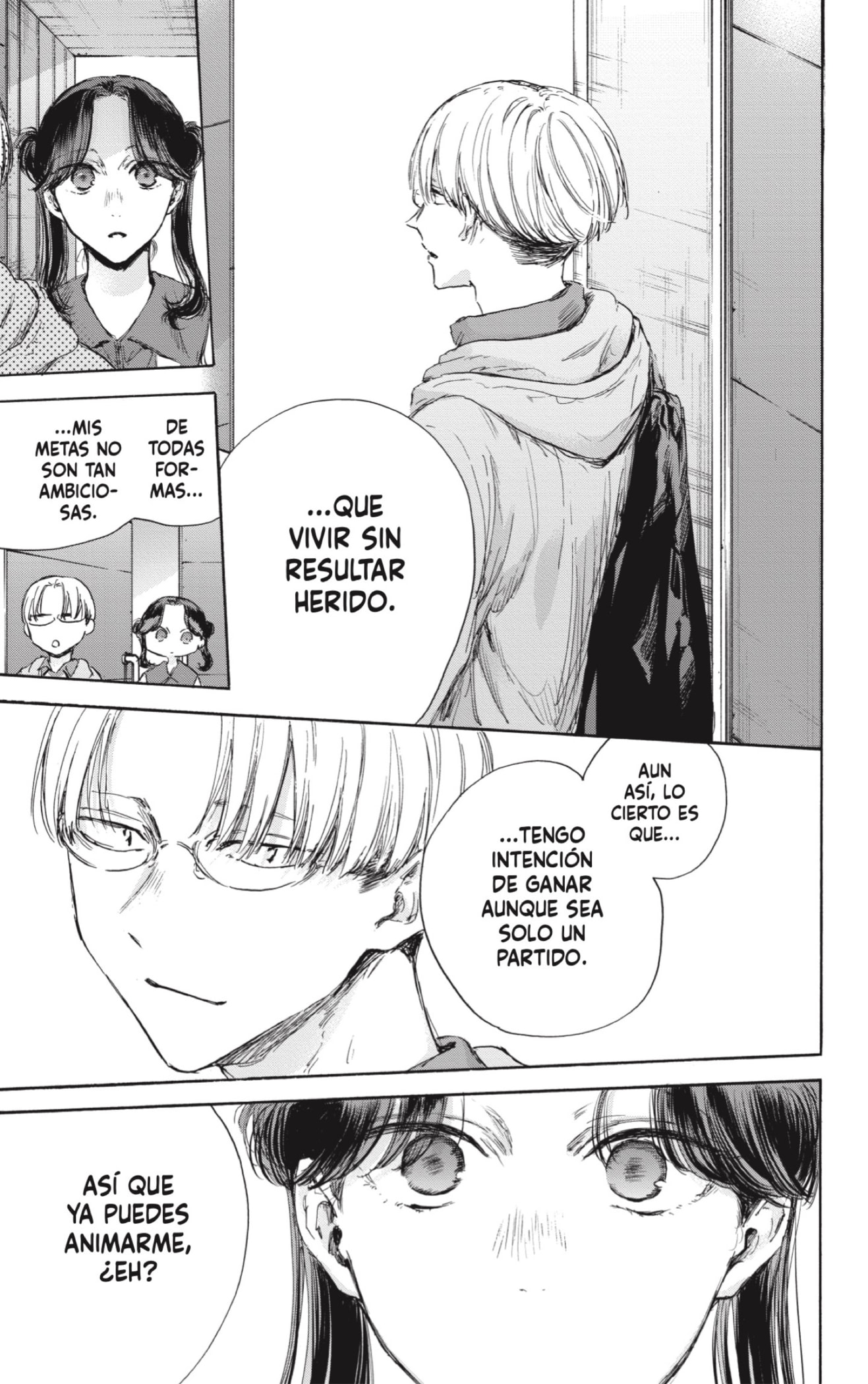 Read Blue Box (ES) Manga Online