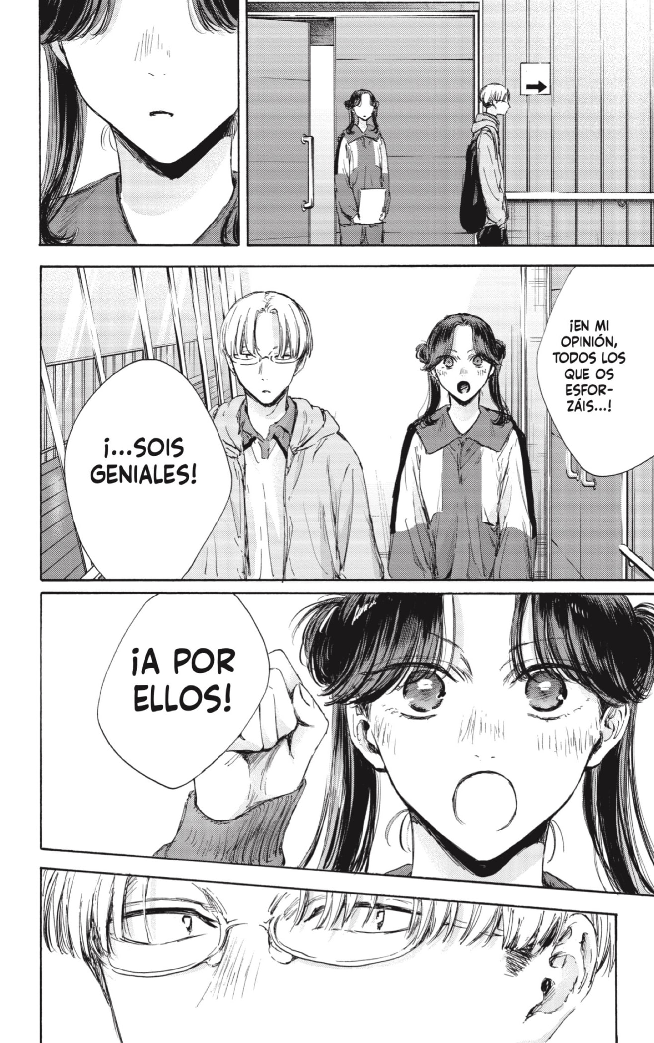 Read Blue Box (ES) Manga Online