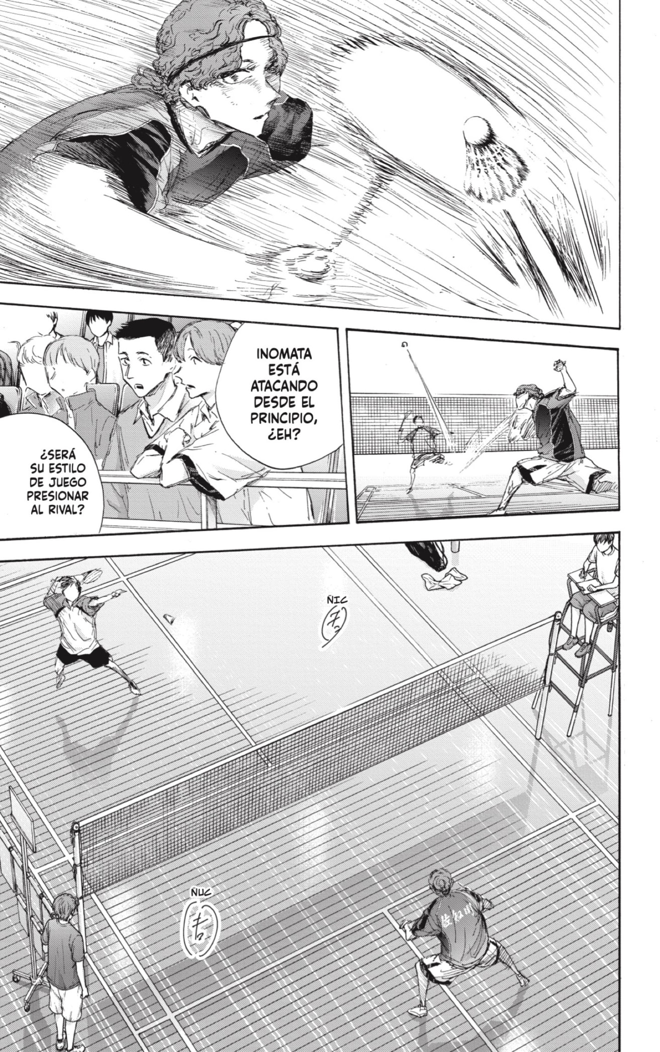 Read Blue Box (ES) Manga Online