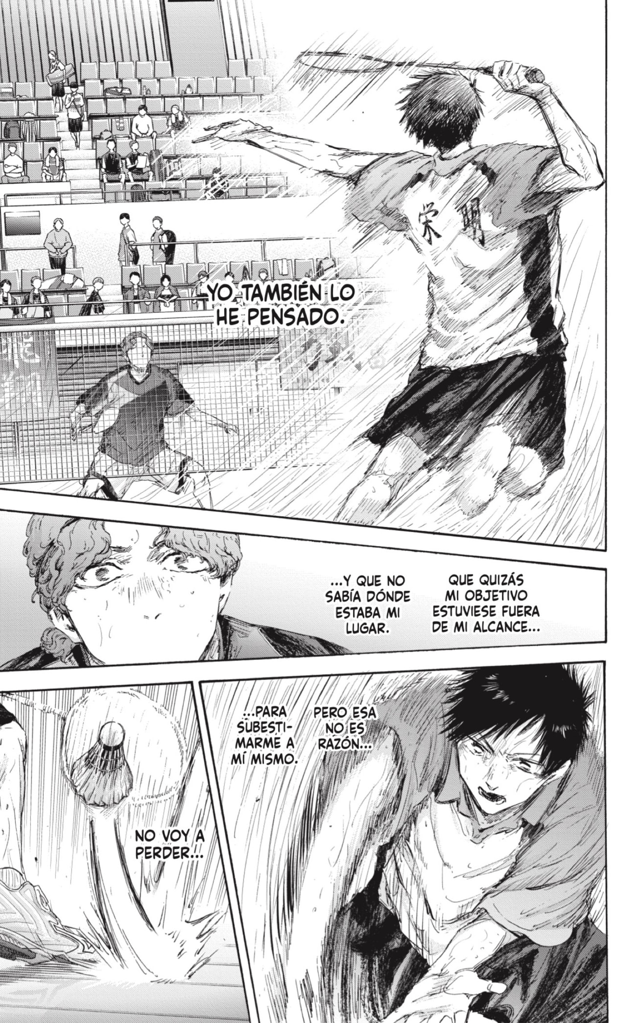Read Blue Box (ES) Manga Online