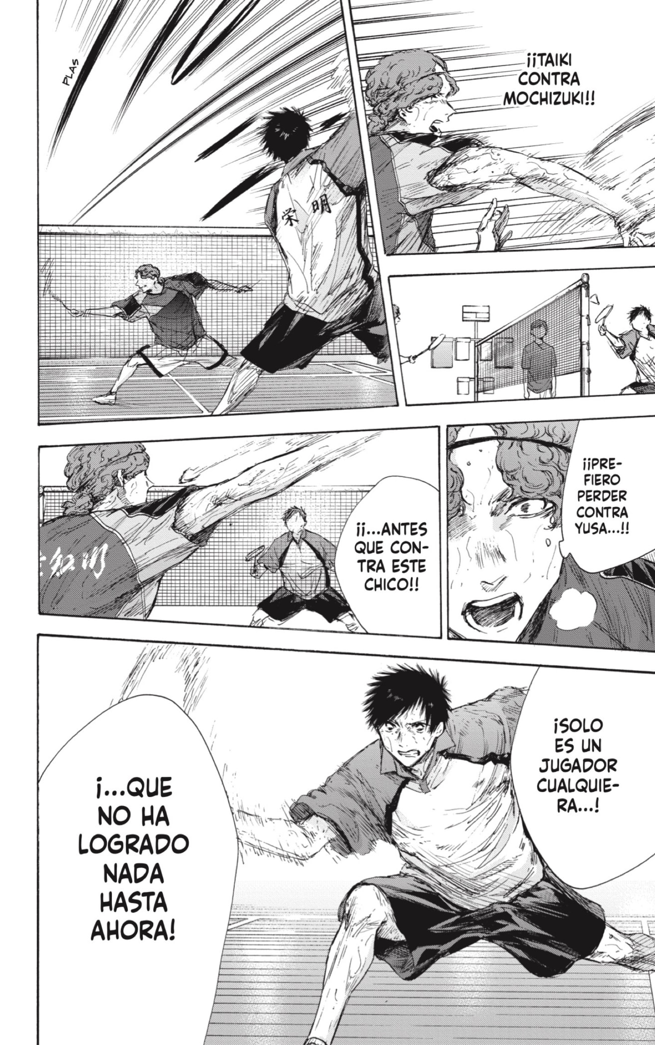 Read Blue Box (ES) Manga Online