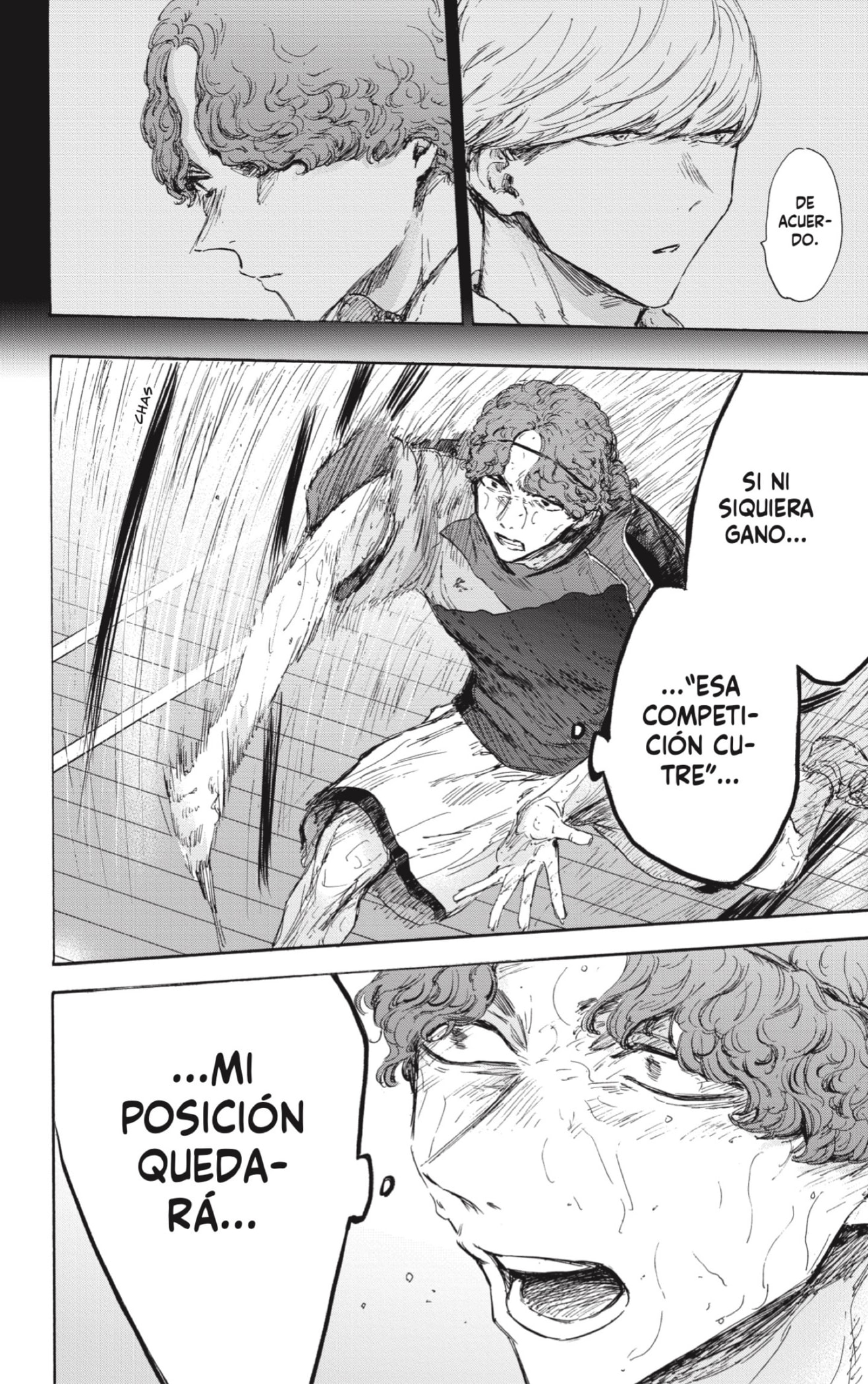 Read Blue Box (ES) Manga Online